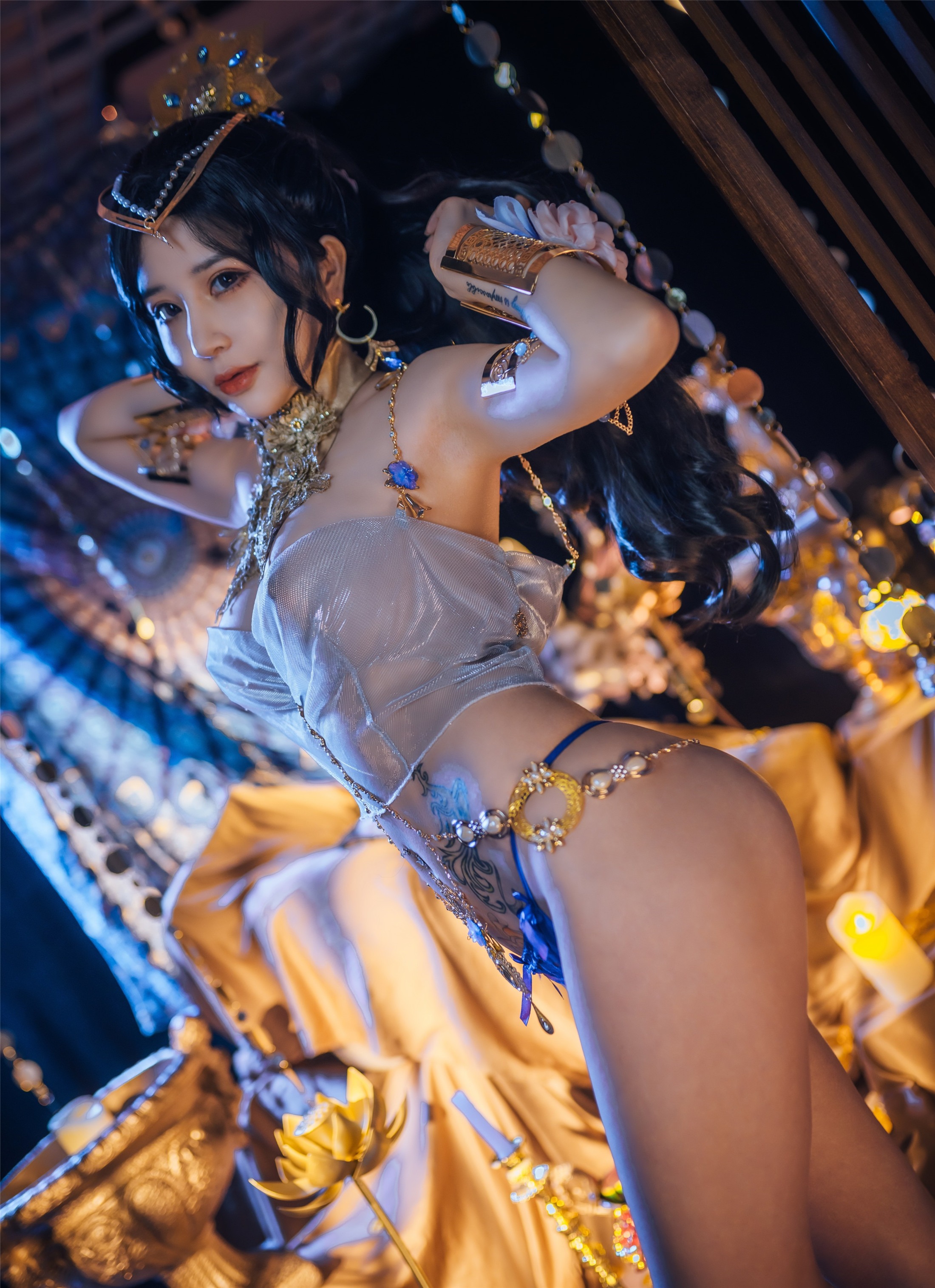 Mật Mật Tử Kimmie - Ca Na 40P