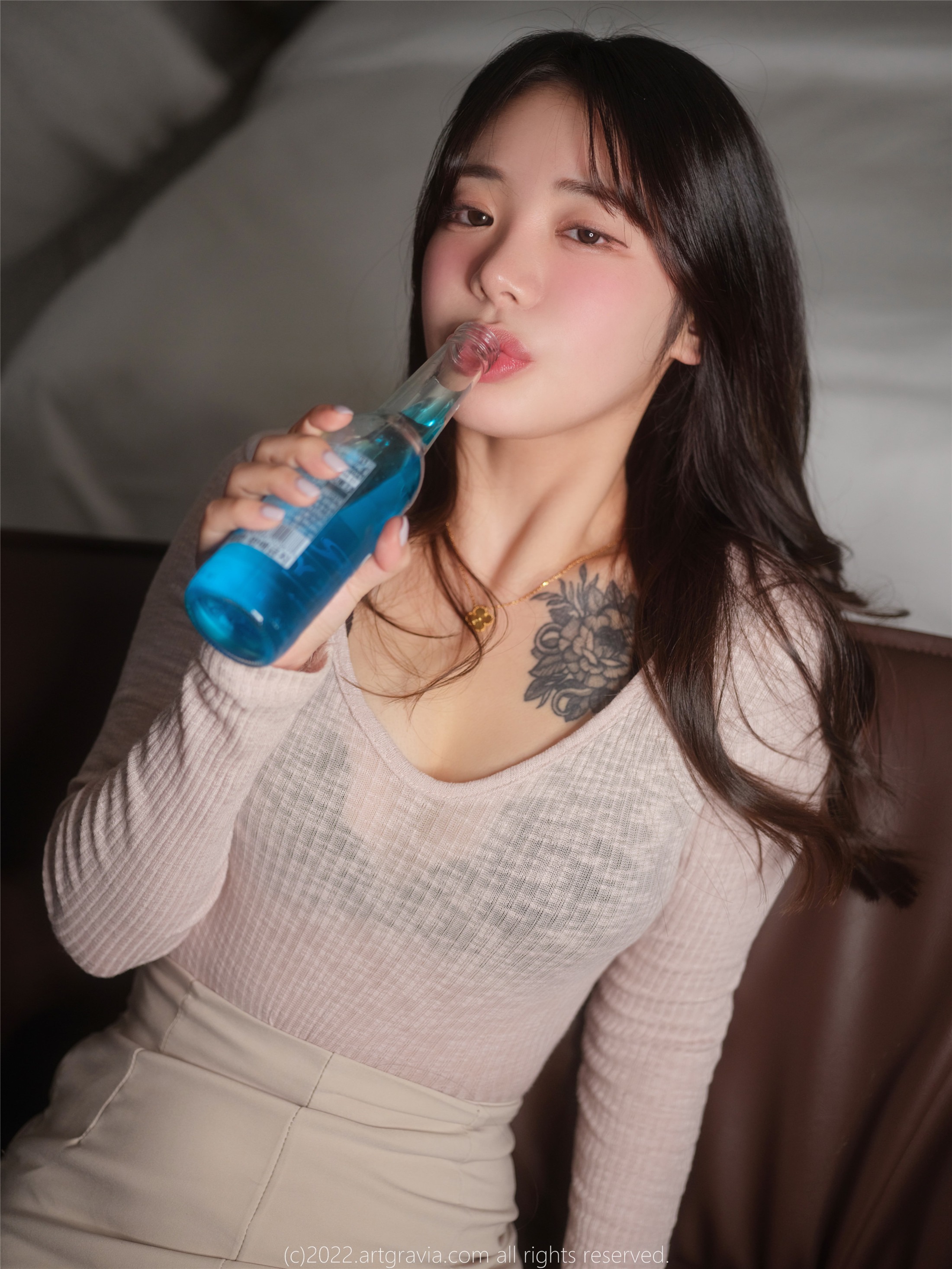 ArtGravia] 第491卷 烏悠 95P
