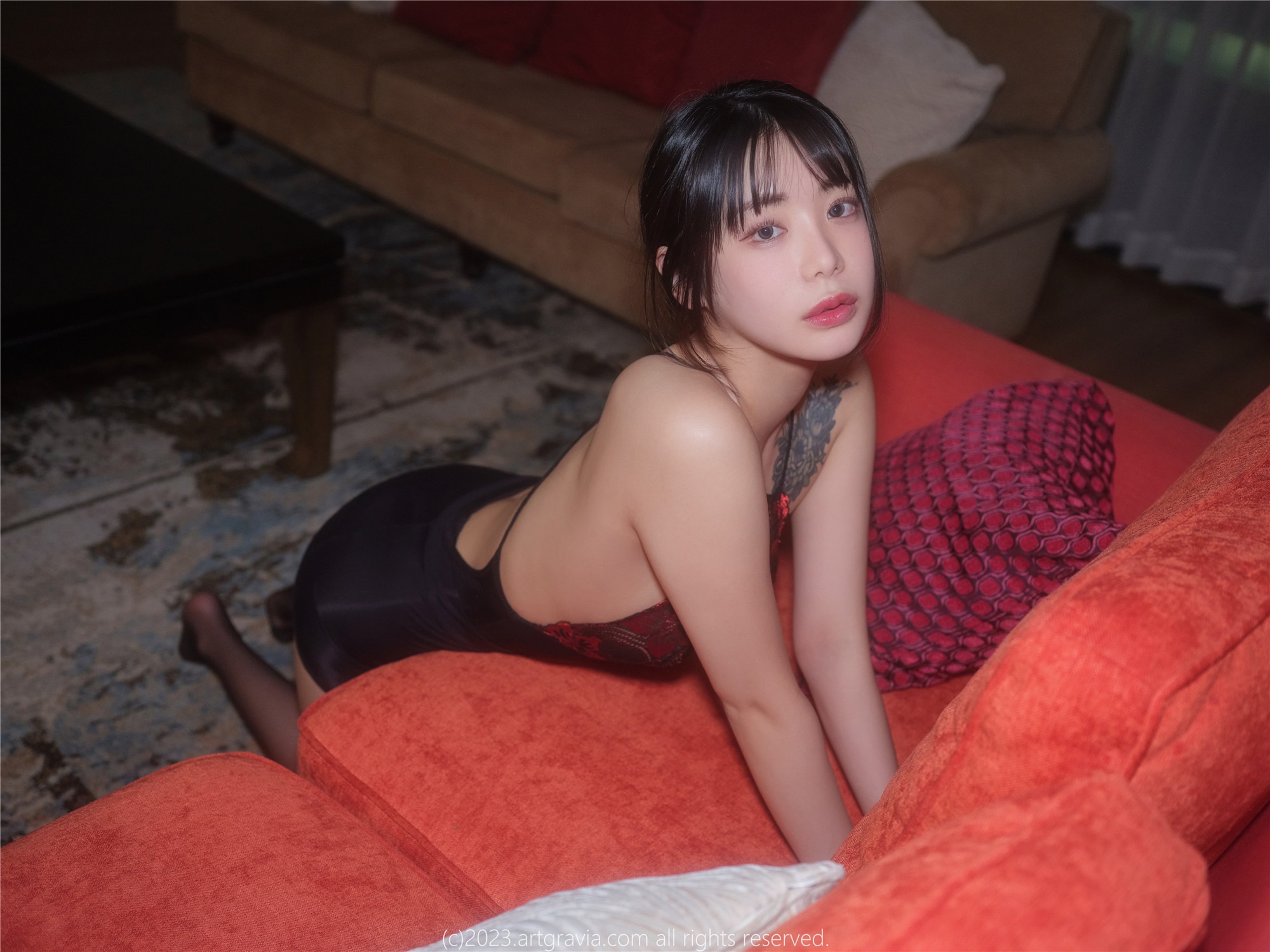 ArtGravia] Vol.527 ウヨ 83P