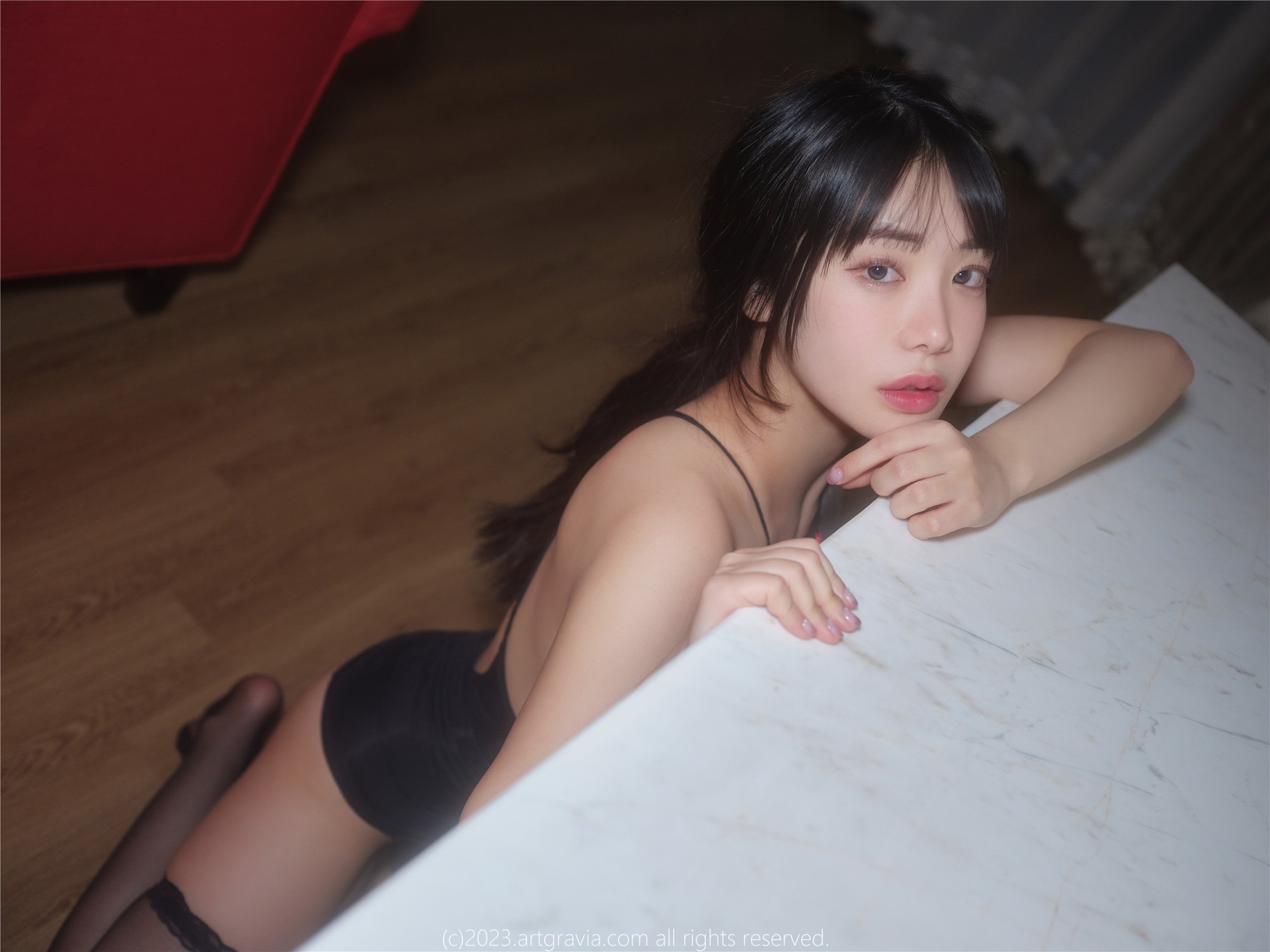 ArtGravia] Volume 527 Wuyo 83 Pages