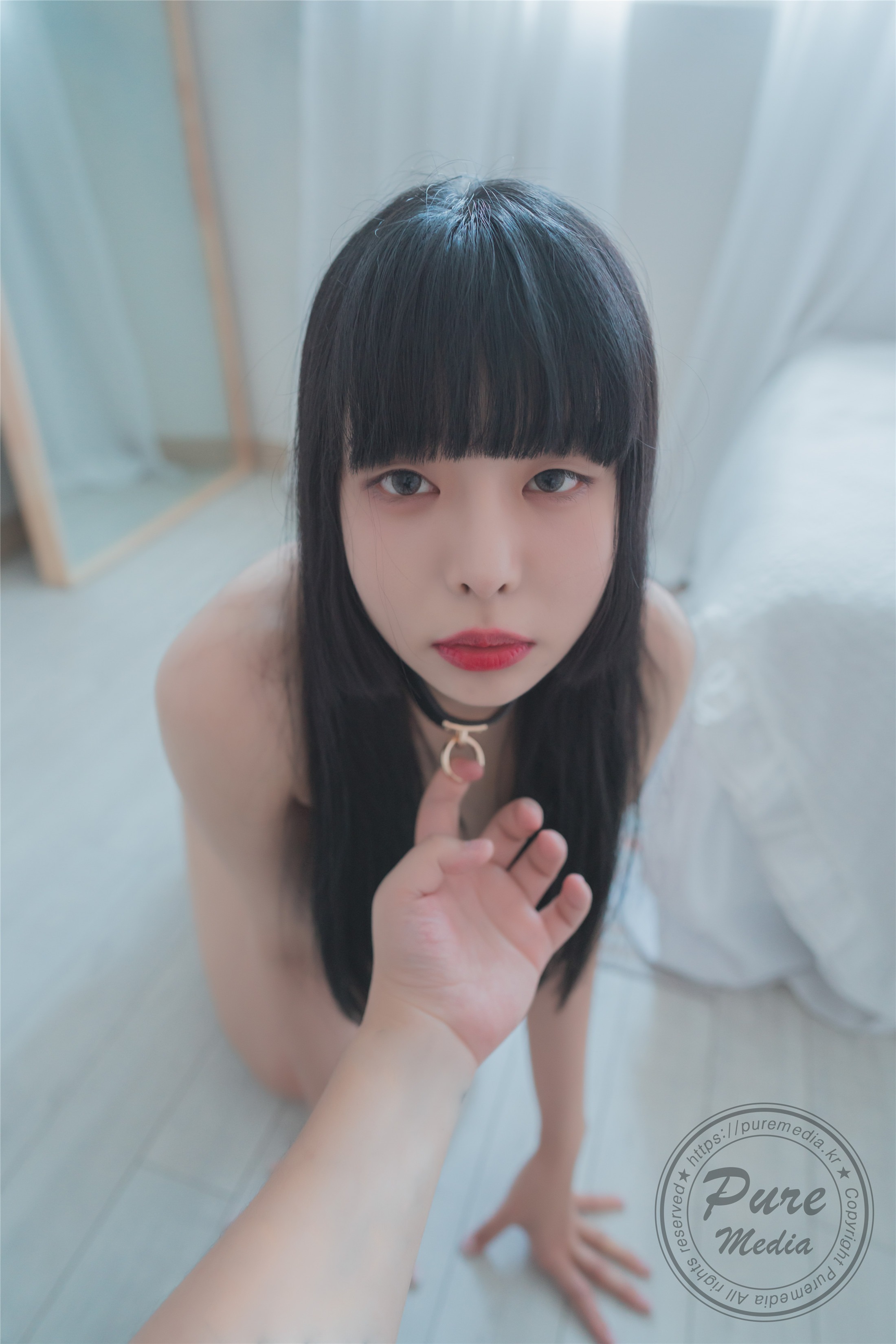 普爾媒體] 第256卷 敏雅 寵物女孩 131P