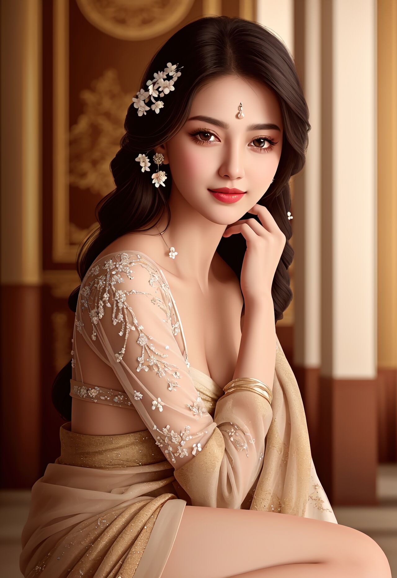 AI Generated Chapter 211