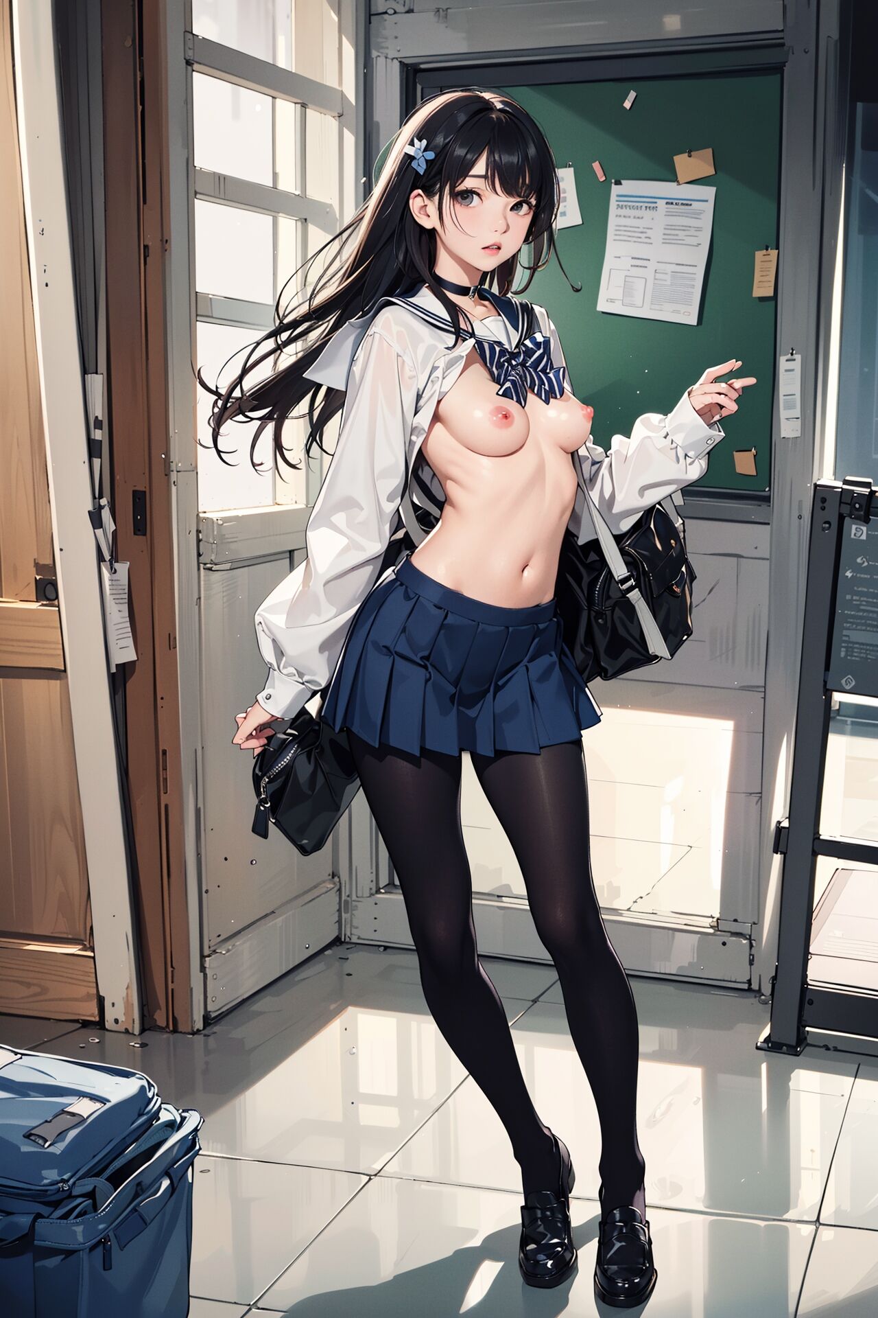 AI Generated Chapter 213