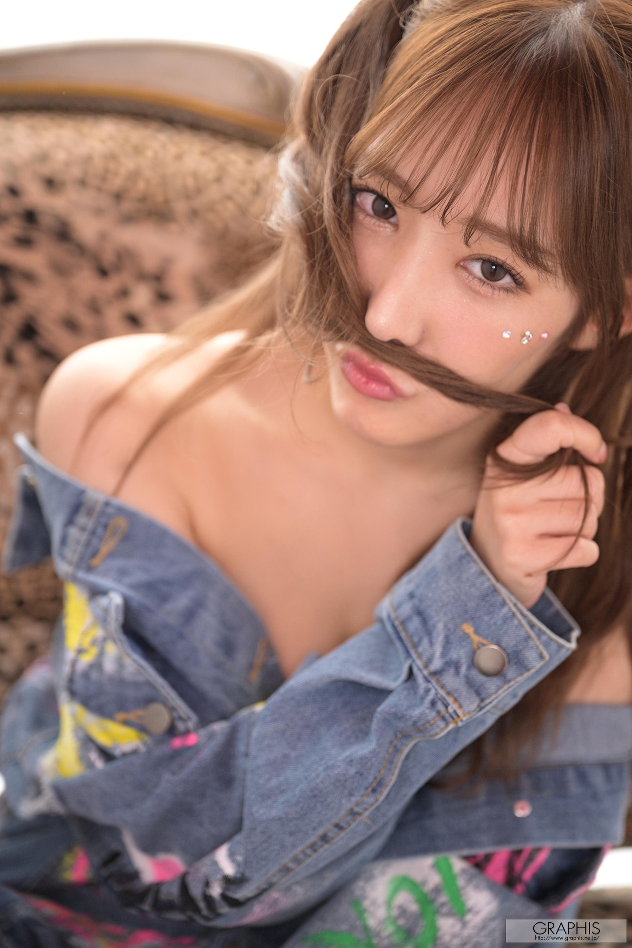 กราฟิส] โคนัน โคโยอิ เซ็กซี่อย่างเหลือเชื่อ 161P