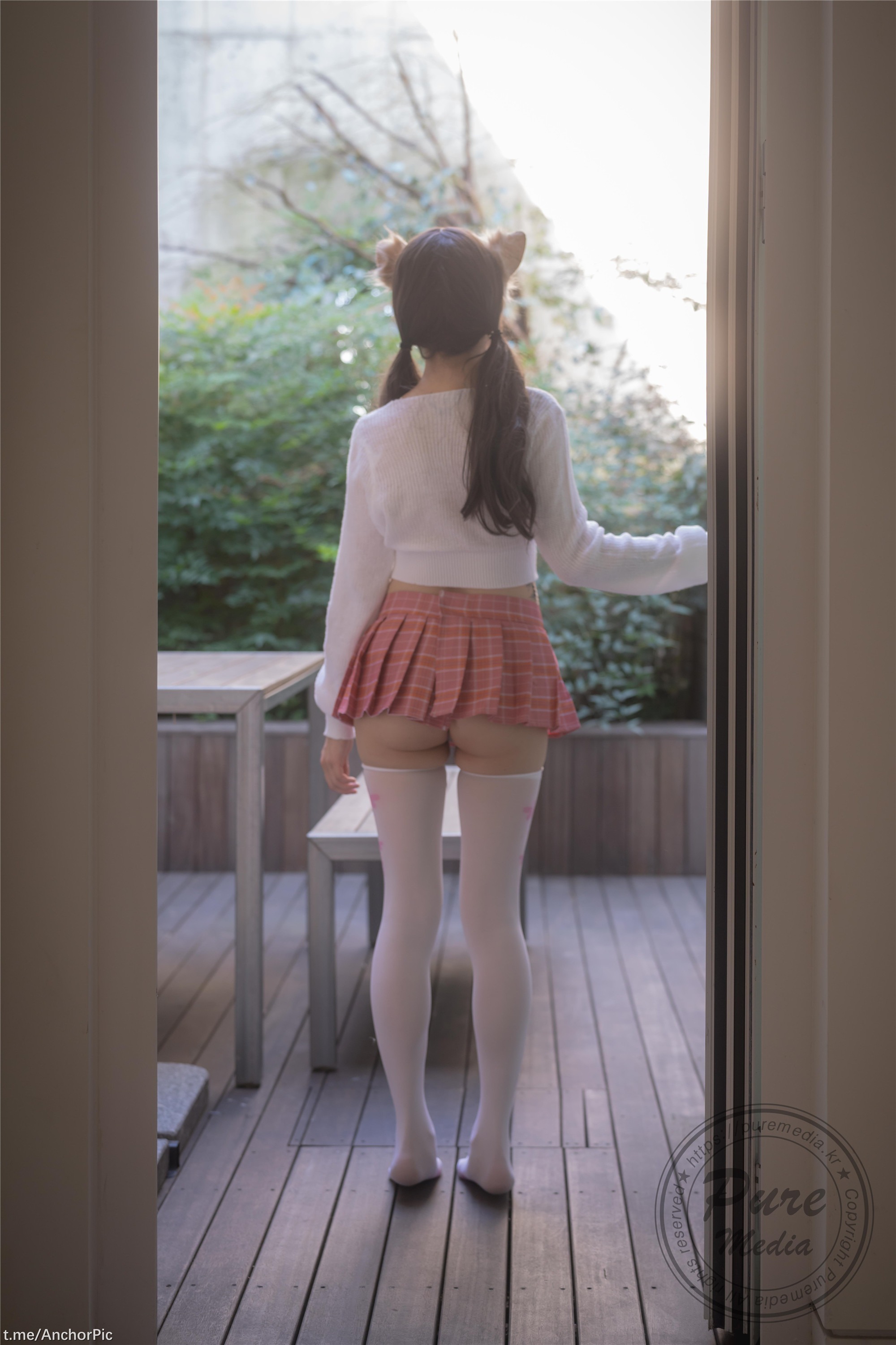 Pure Media] Vol.257 Jelly - 예쁜 킨키 걸 125P