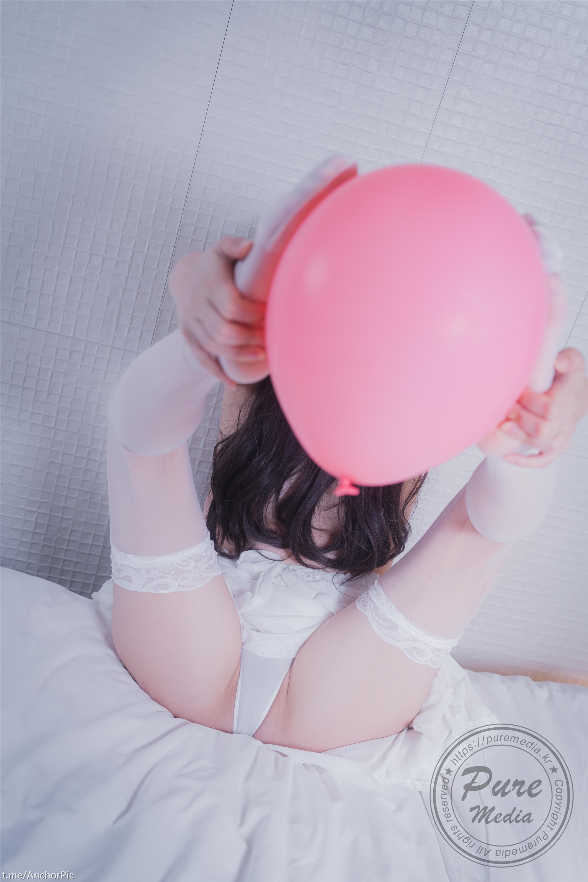 Pure Media] Vol.257 Jelly - 예쁜 킨키 걸 125P