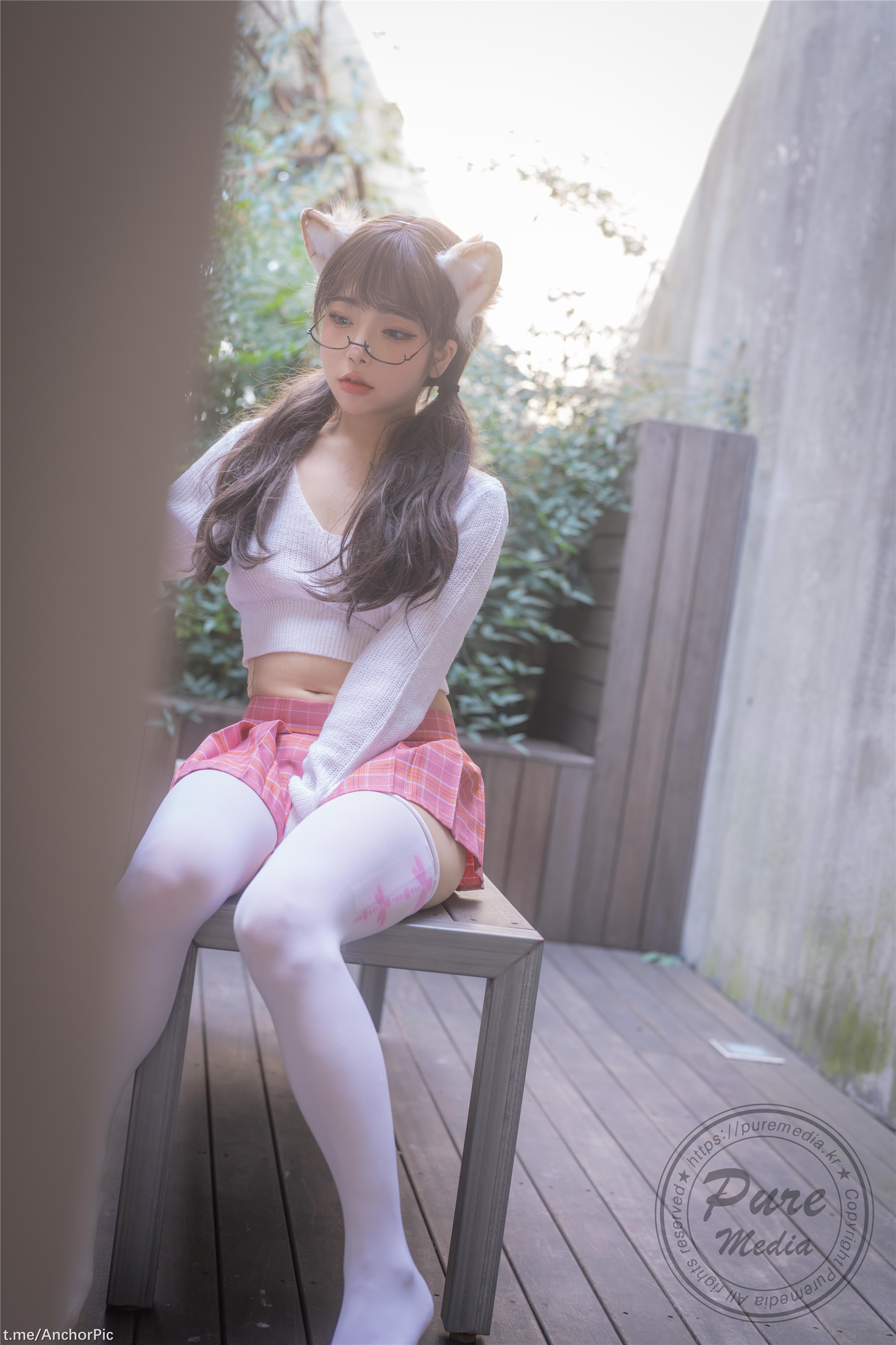 Pure Media] Vol.257 Jelly - 예쁜 킨키 걸 125P