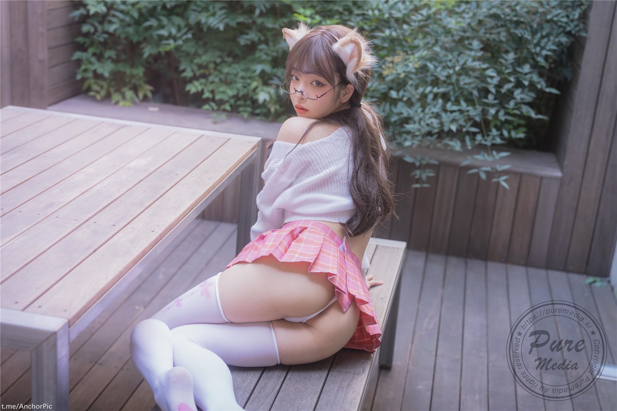 Pure Media] Vol.257 Jelly - Pretty kinky girl 125P
