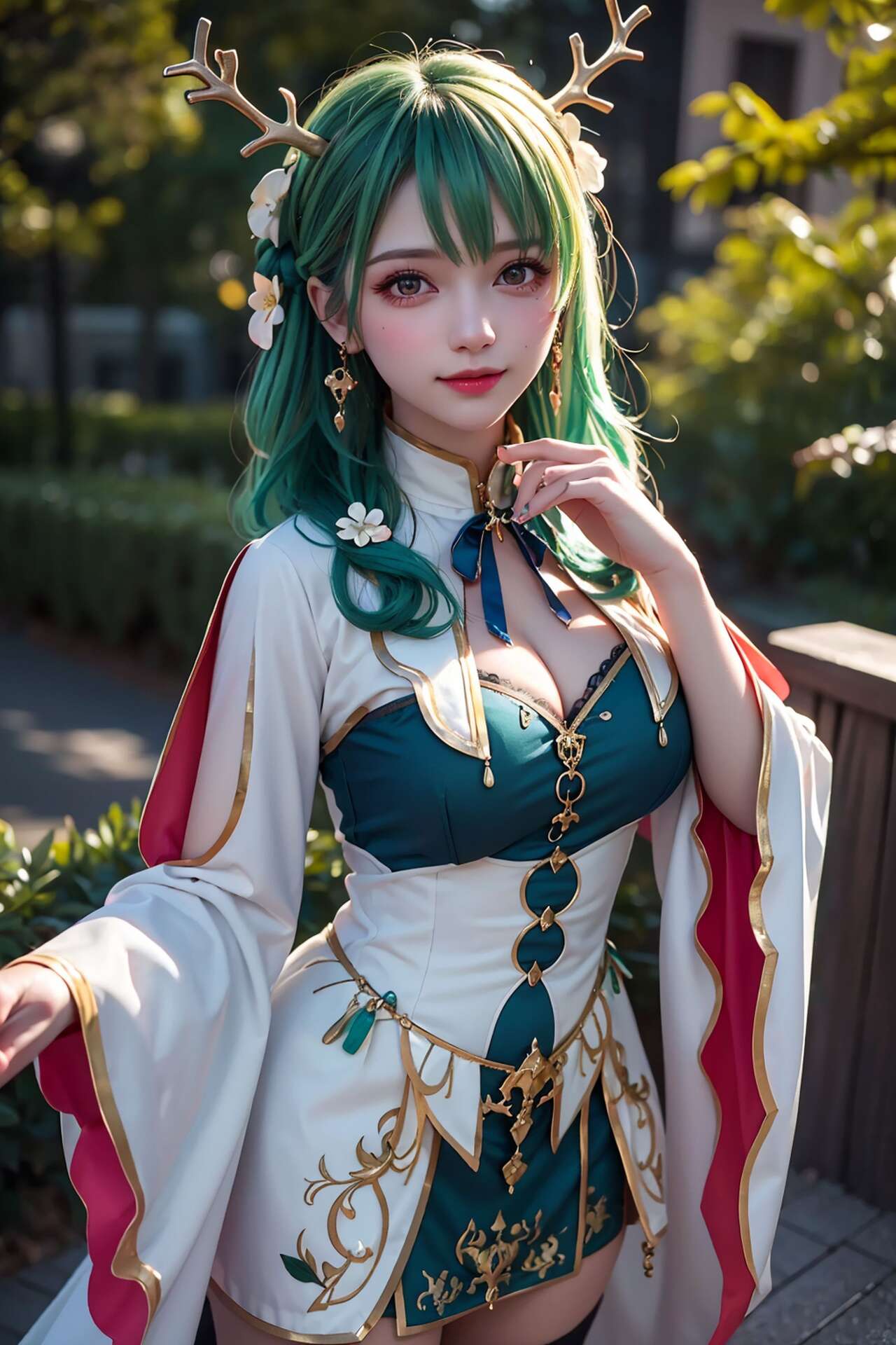 Chương 218 Được Tạo bởi AI