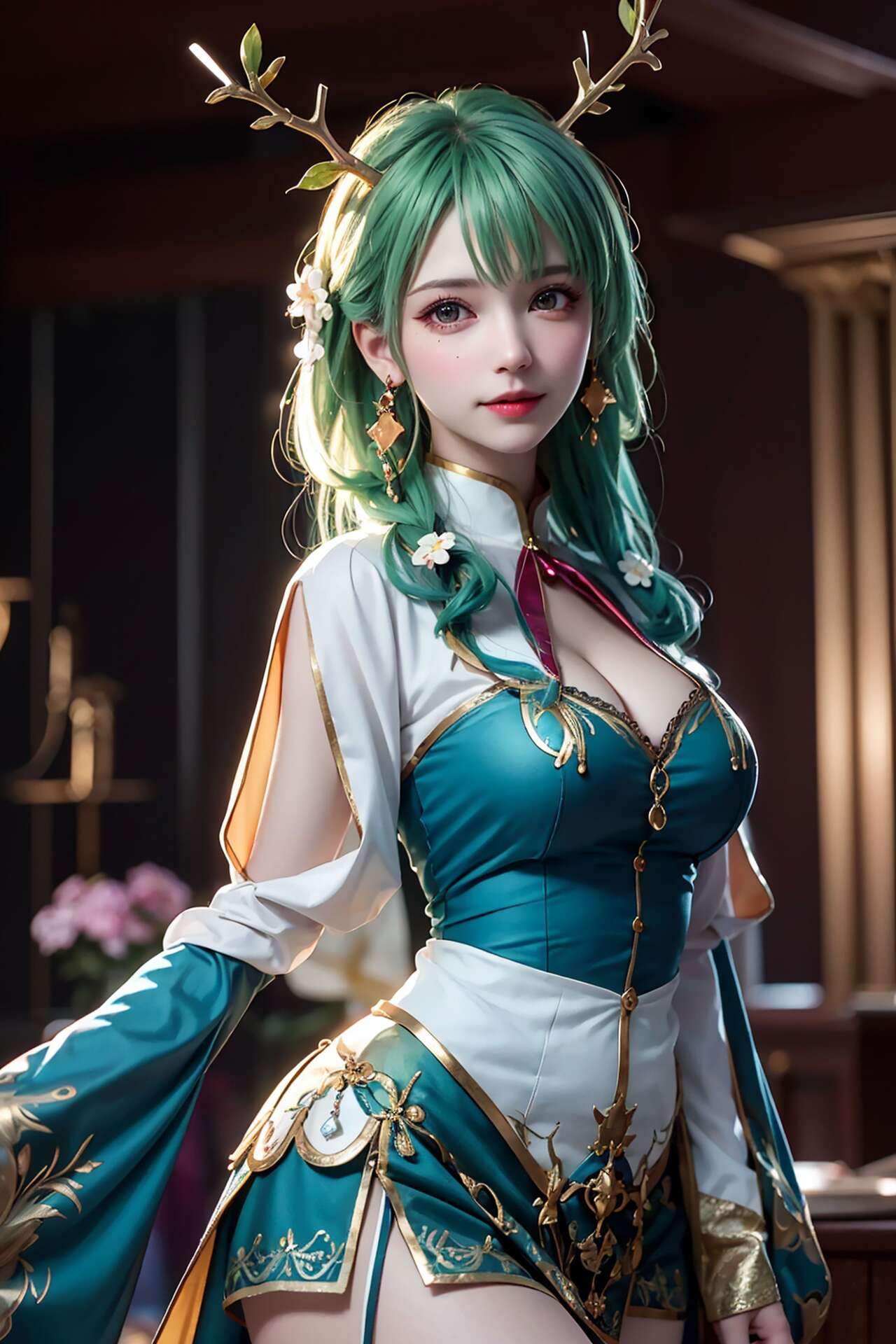 Chương 218 Được Tạo bởi AI
