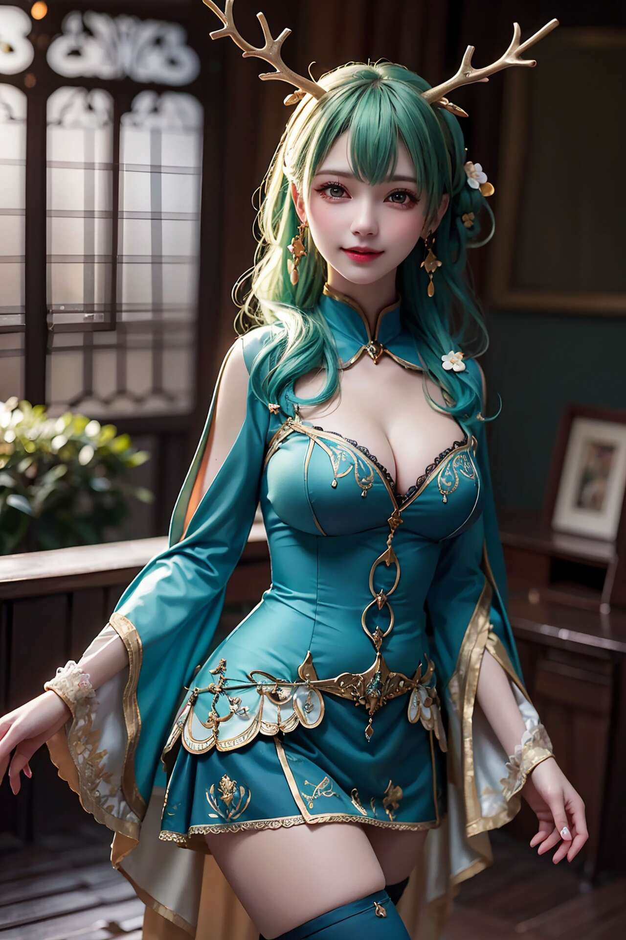 Chương 218 Được Tạo bởi AI