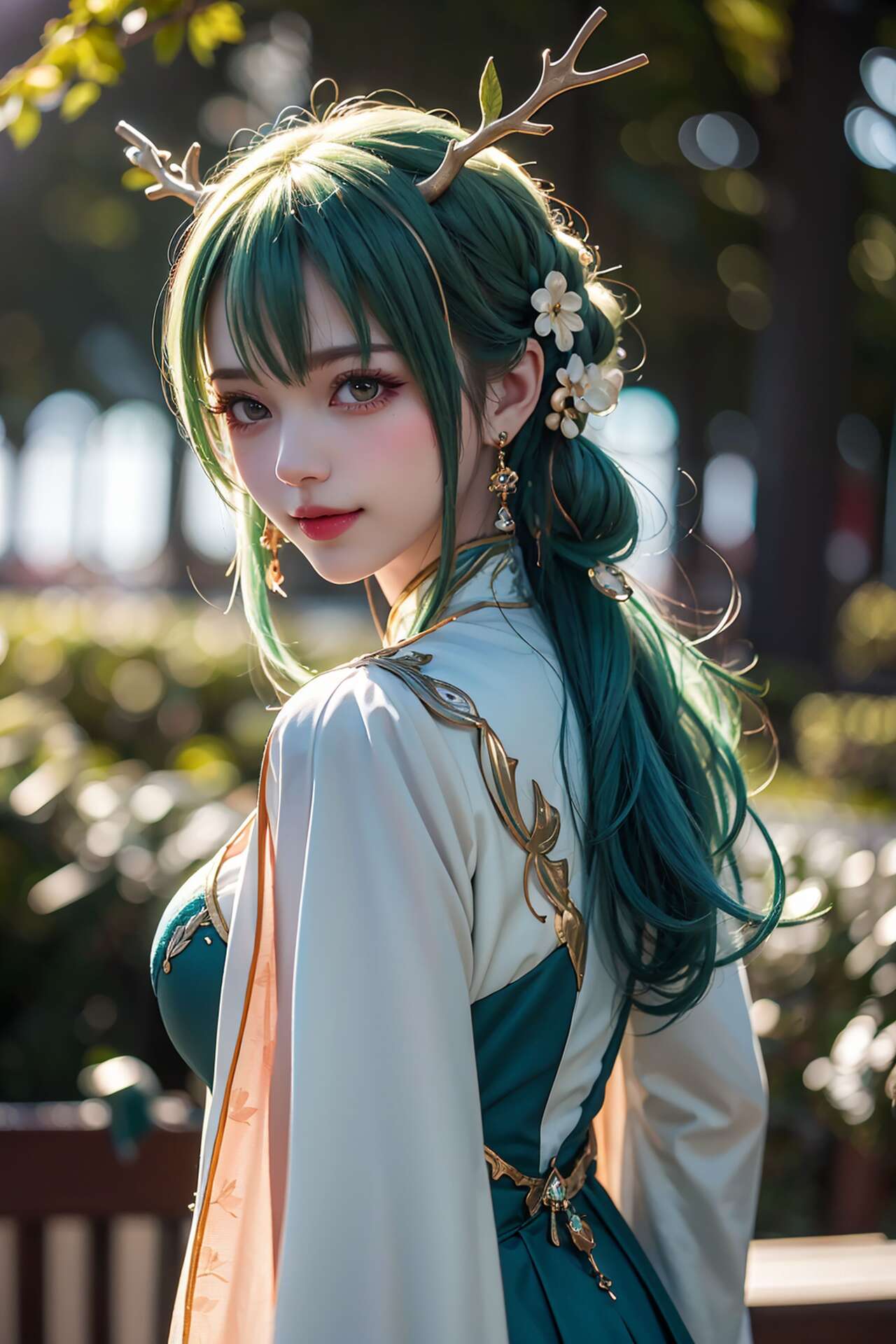 Chương 218 Được Tạo bởi AI