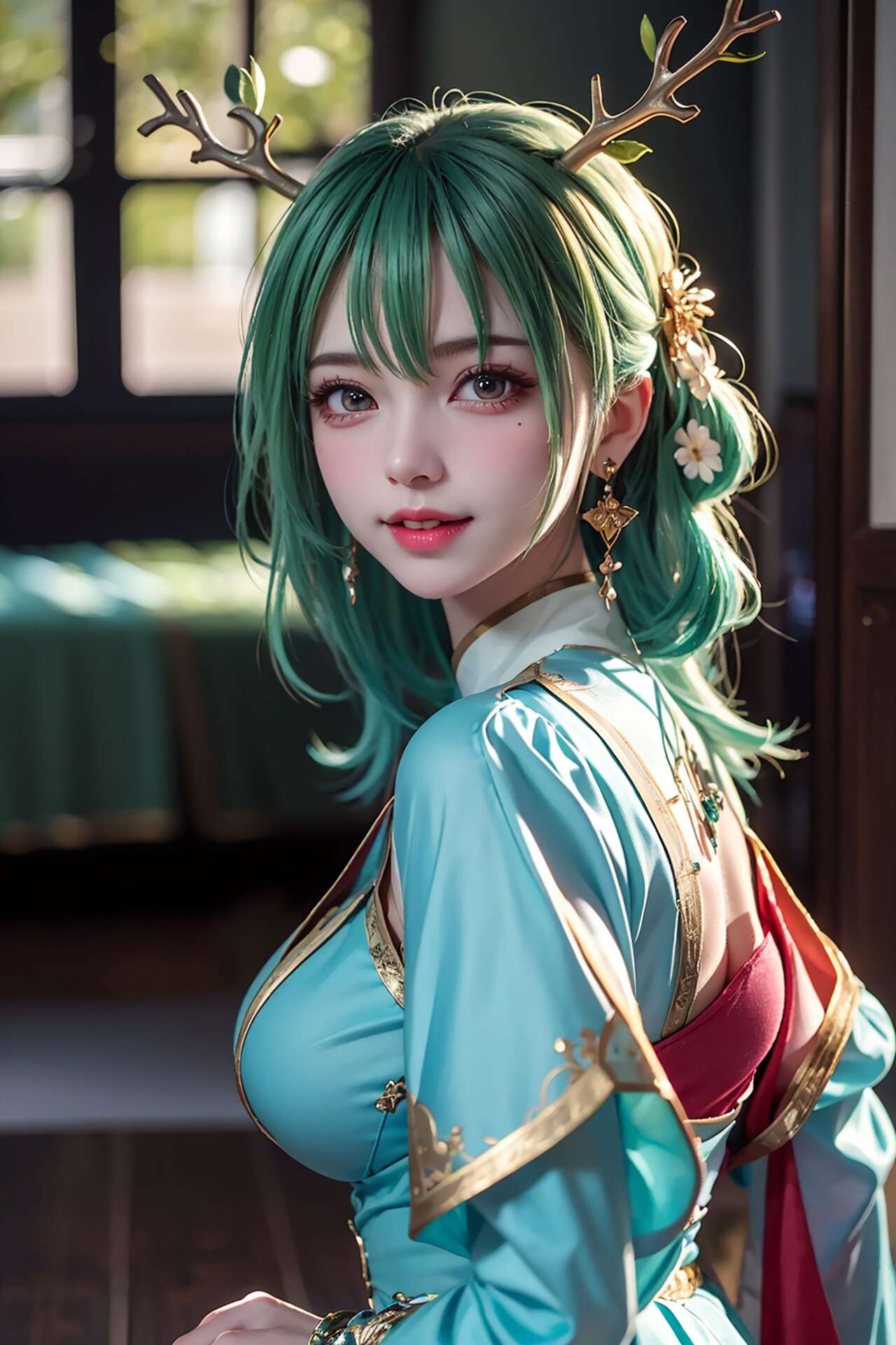 Chương 218 Được Tạo bởi AI