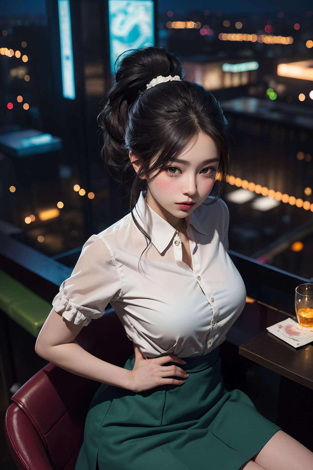 AI Generated Chapter 222