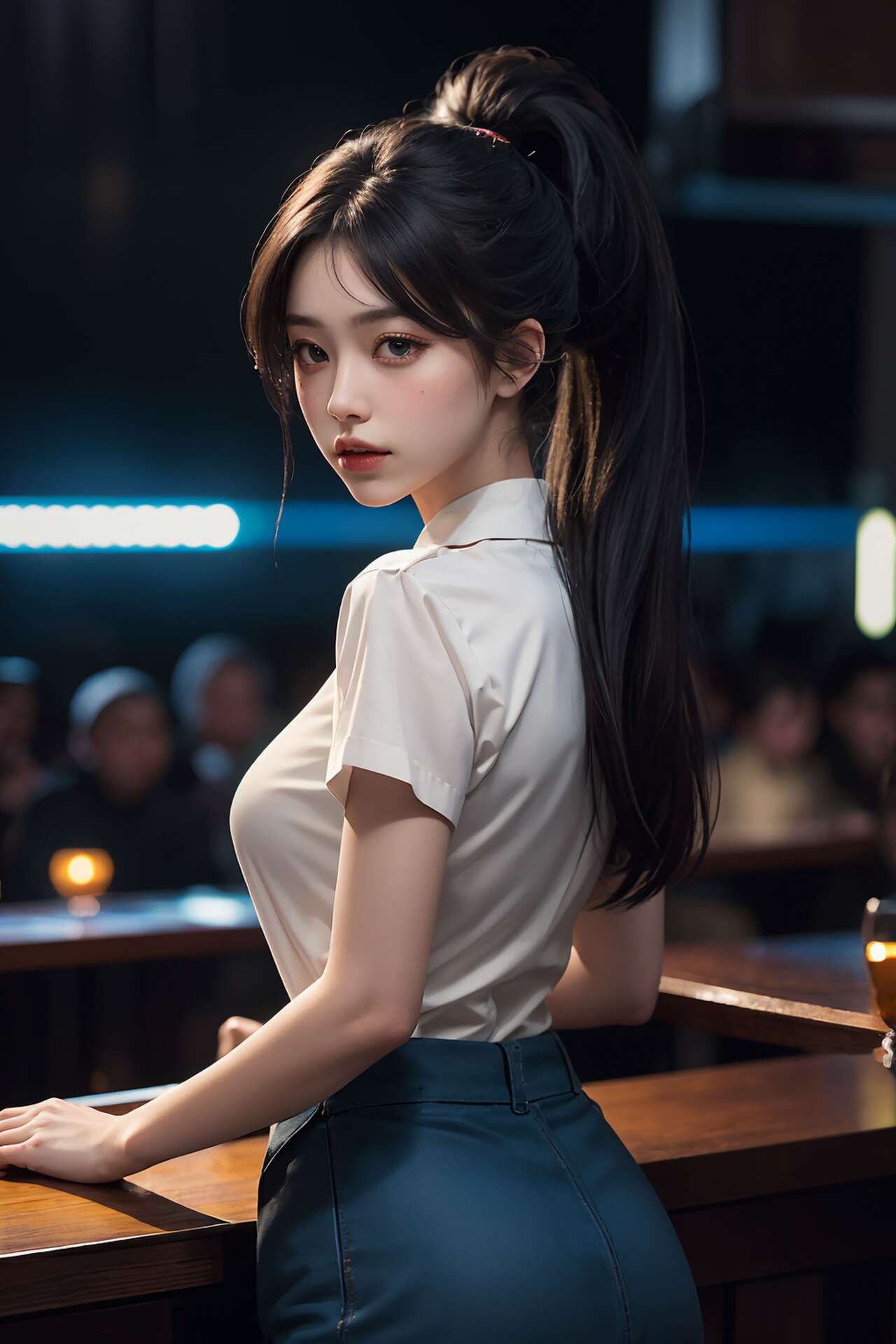 AI Generated Chapter 222