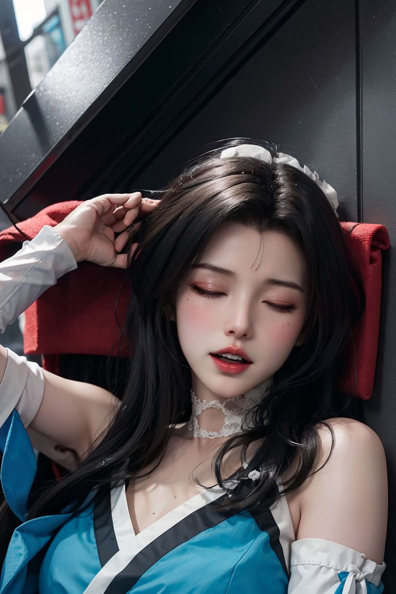 AI Generated Chapter 222
