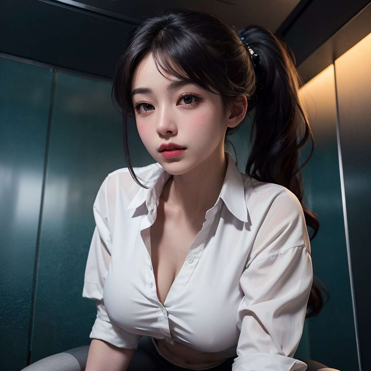 AI Generated Chapter 222