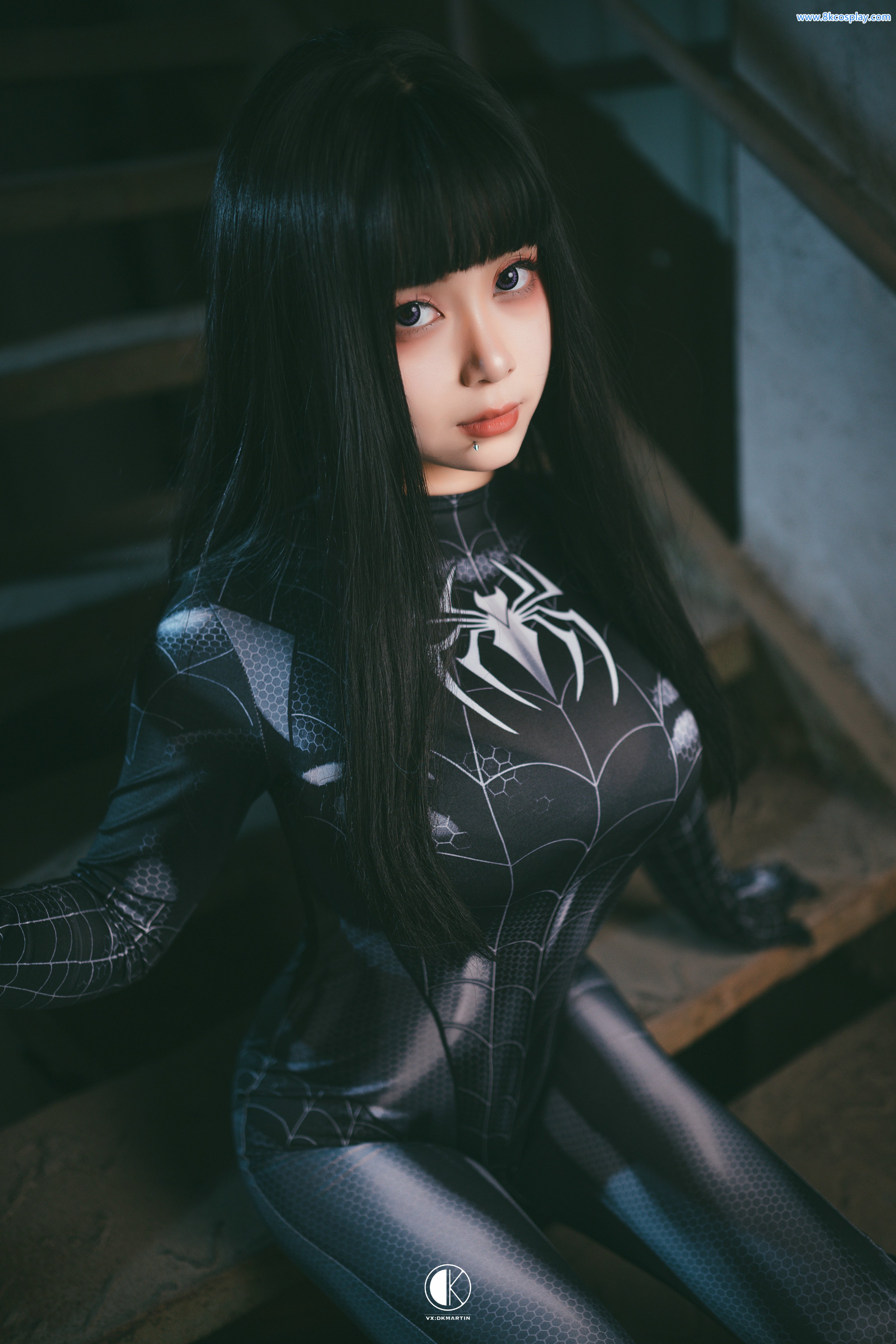 Mo Ye 787] Spider-Man's Younger Sister Spider Girl