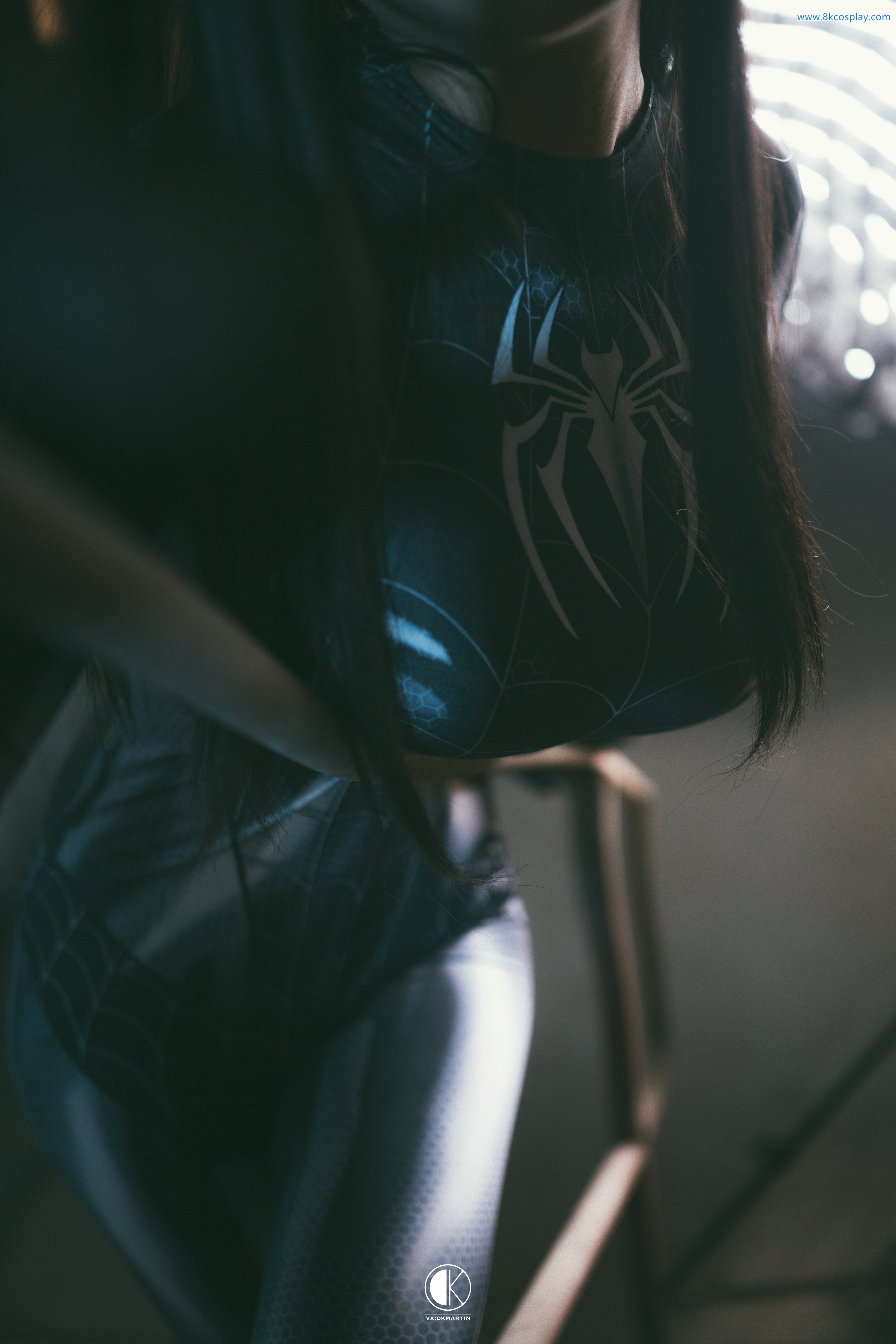 Mo Ye 787] Spider-Man's Younger Sister Spider Girl
