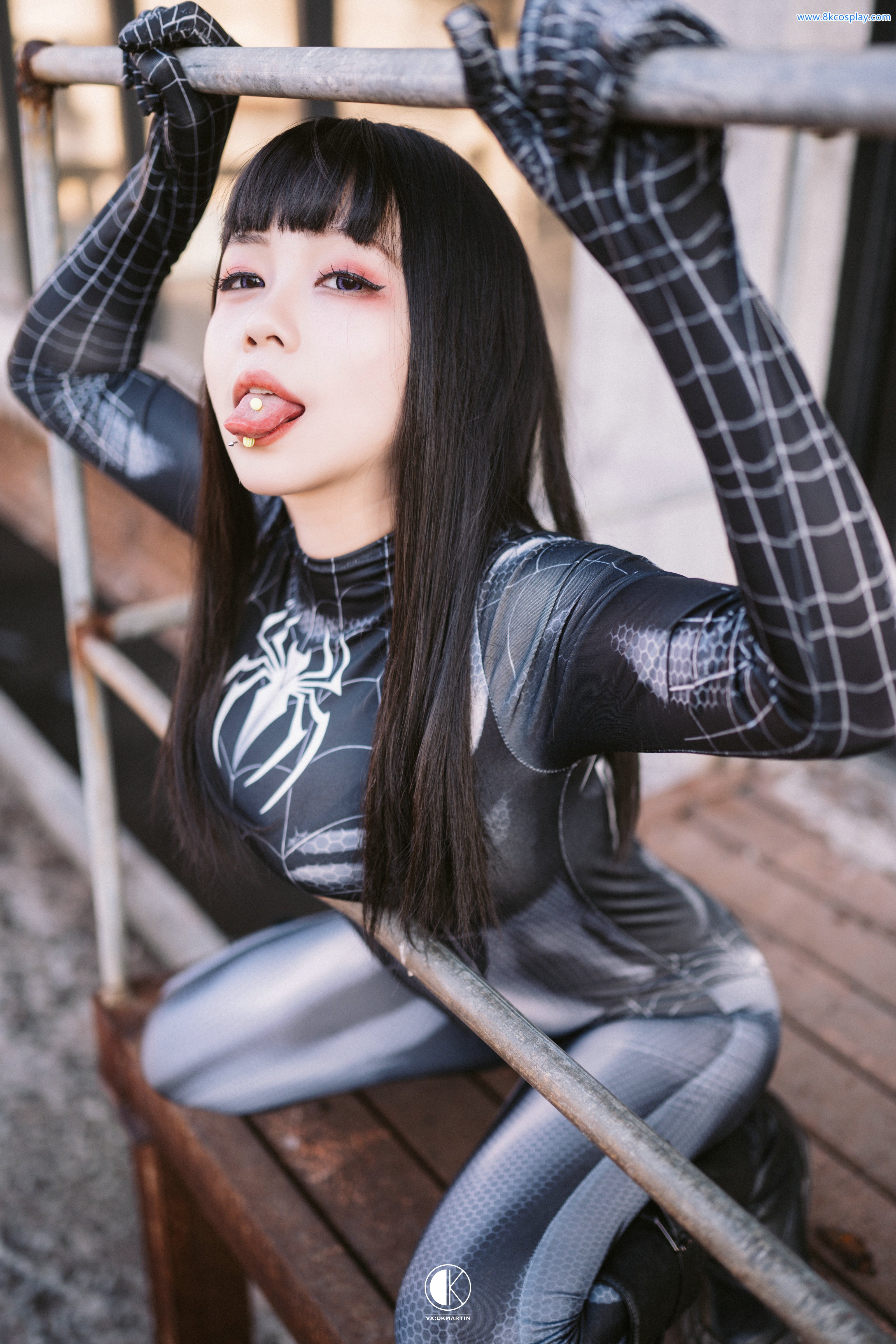 Mo Ye 787] Spider-Man's Younger Sister Spider Girl