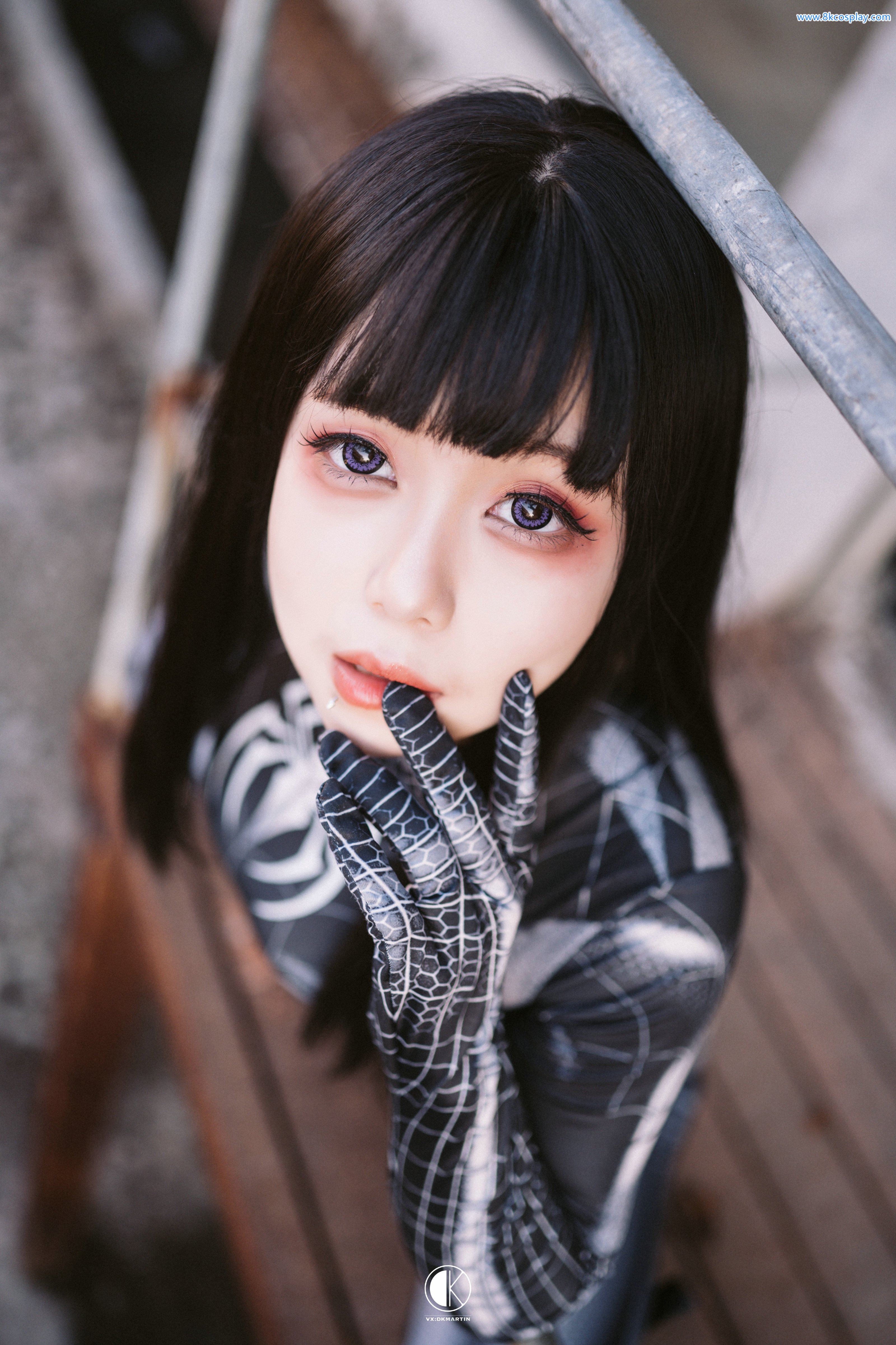 Mo Ye 787] Spider-Man's Younger Sister Spider Girl