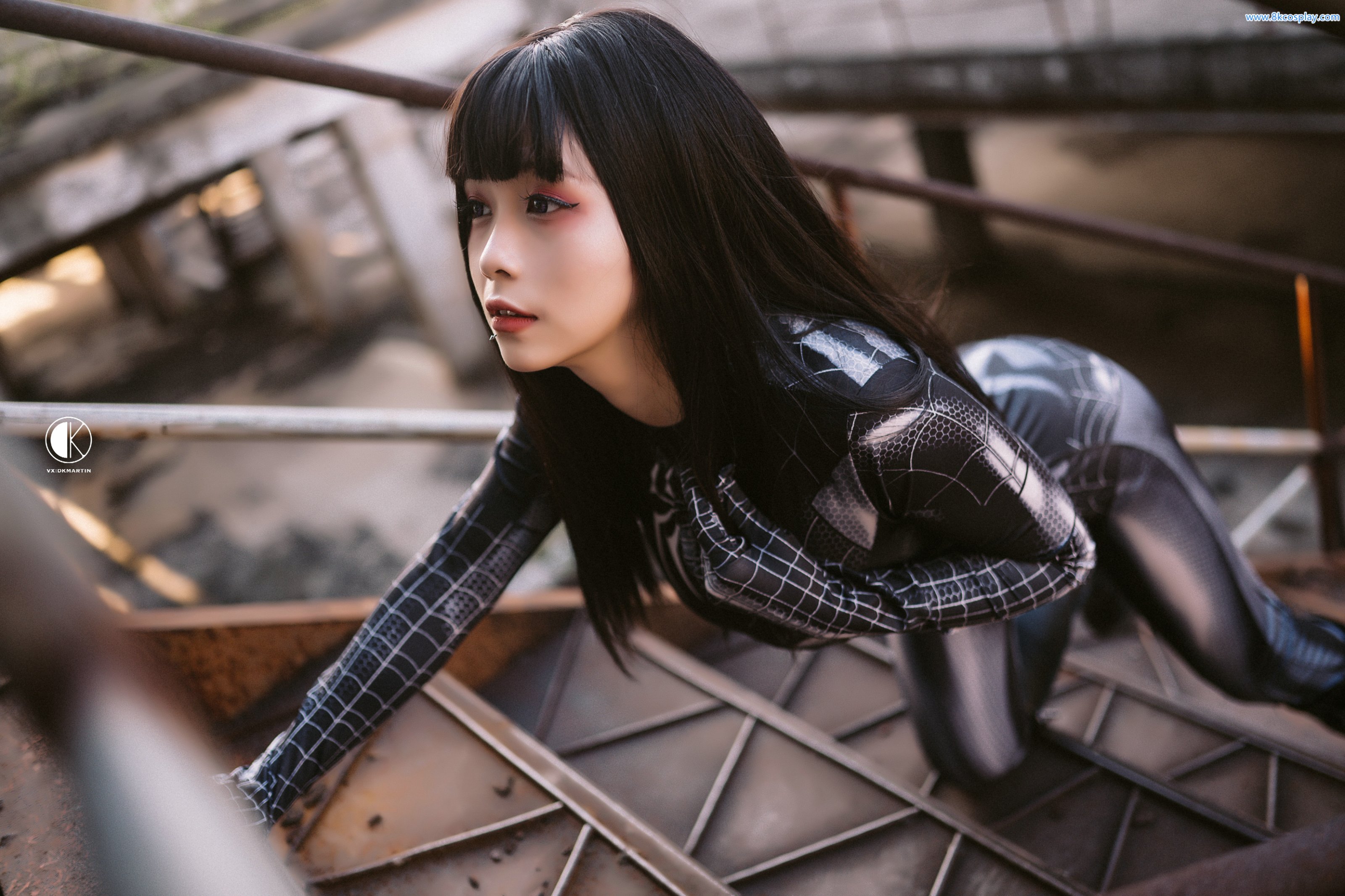 Mo Ye 787] Spider-Man's Younger Sister Spider Girl