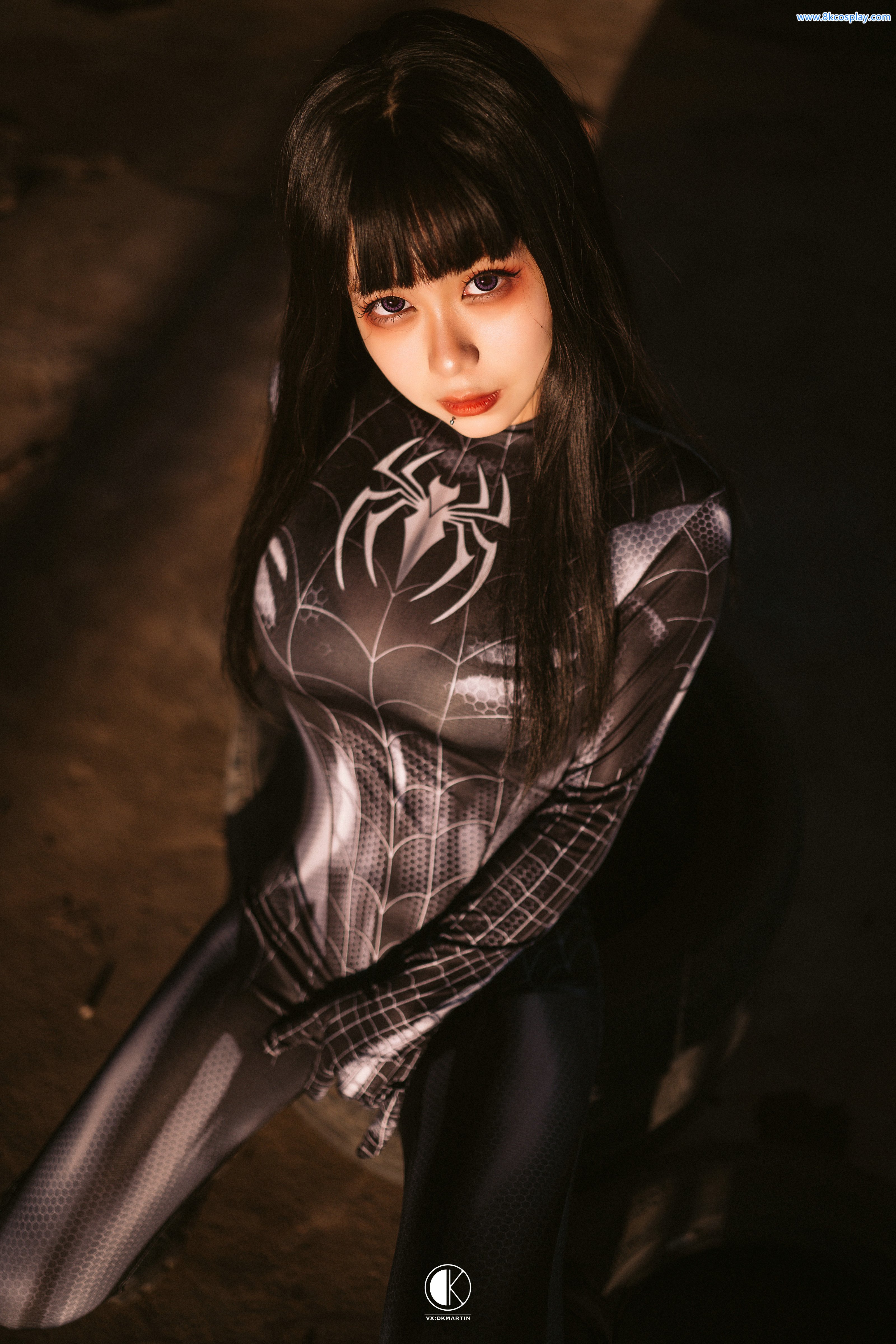 Mo Ye 787] Spider-Man's Younger Sister Spider Girl
