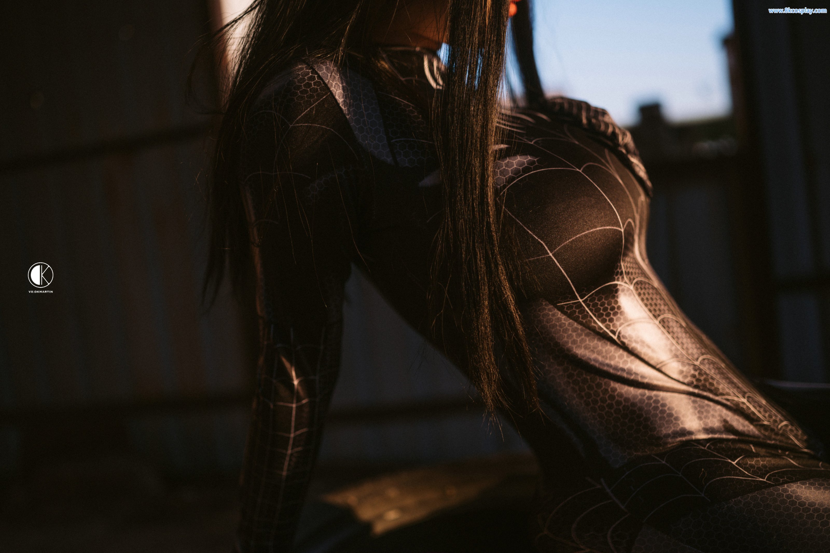 末夜787] Em gái Người Nhện Spider Girl