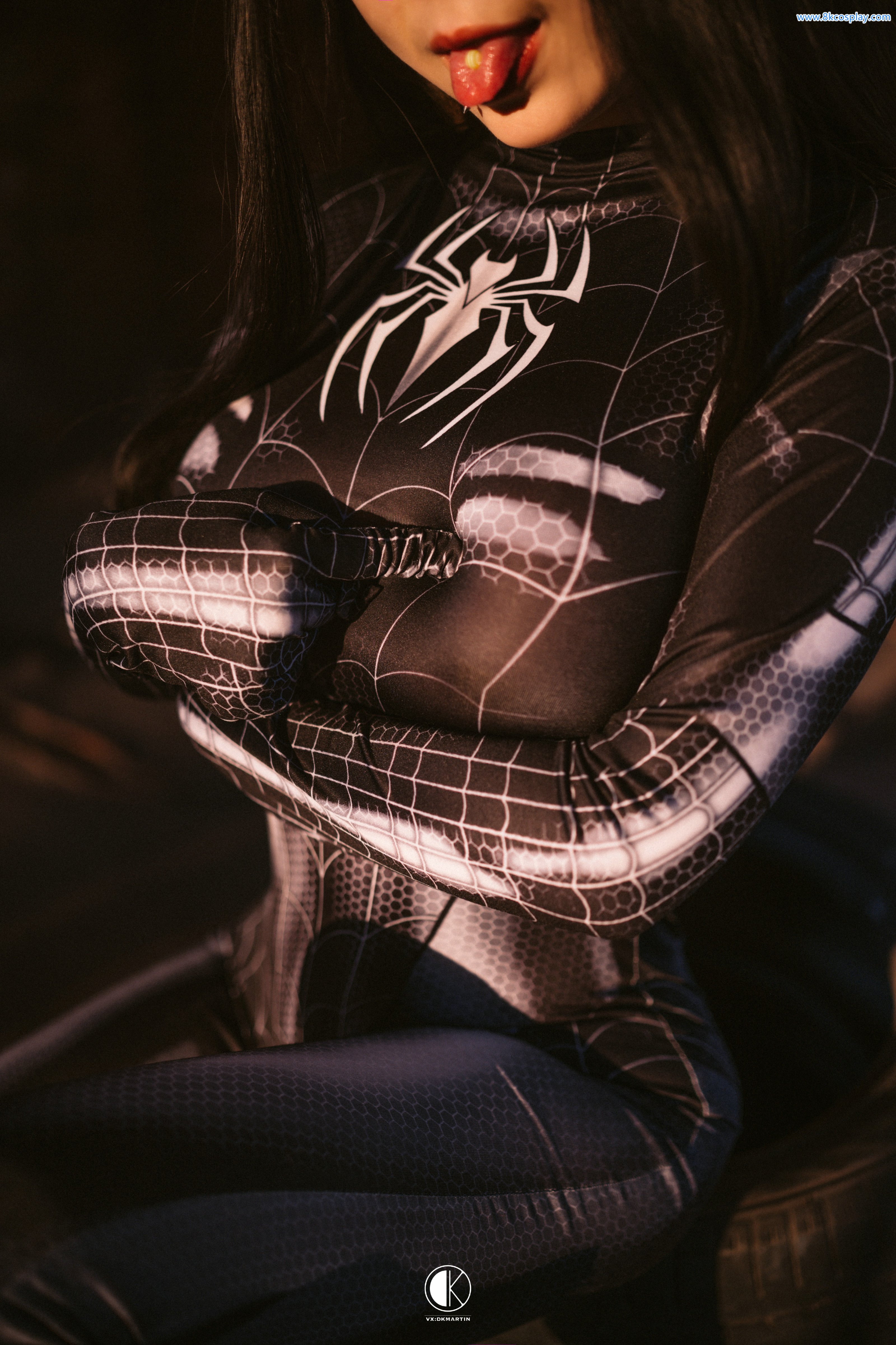 末夜787] Em gái Người Nhện Spider Girl