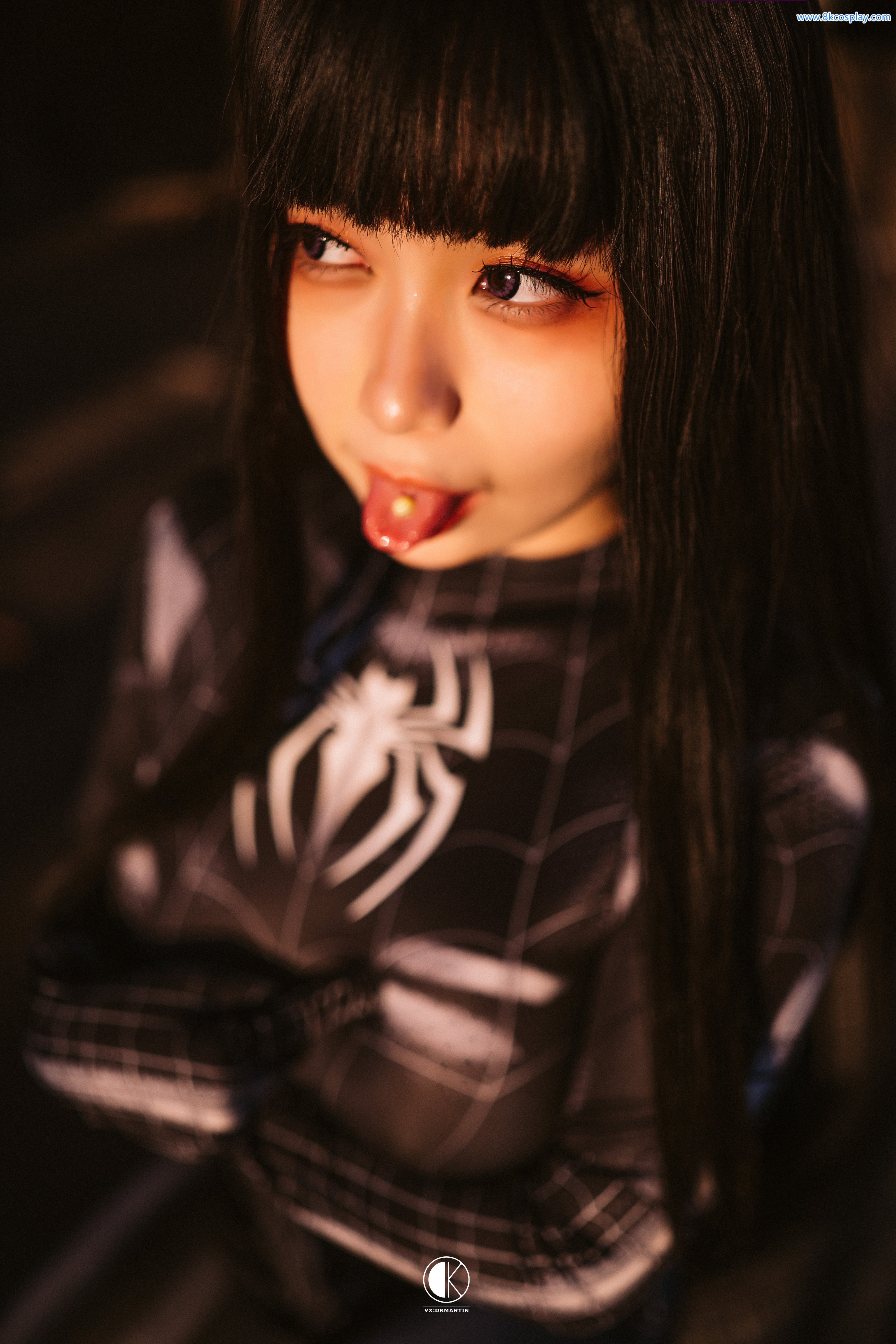 末夜787] Em gái Người Nhện Spider Girl