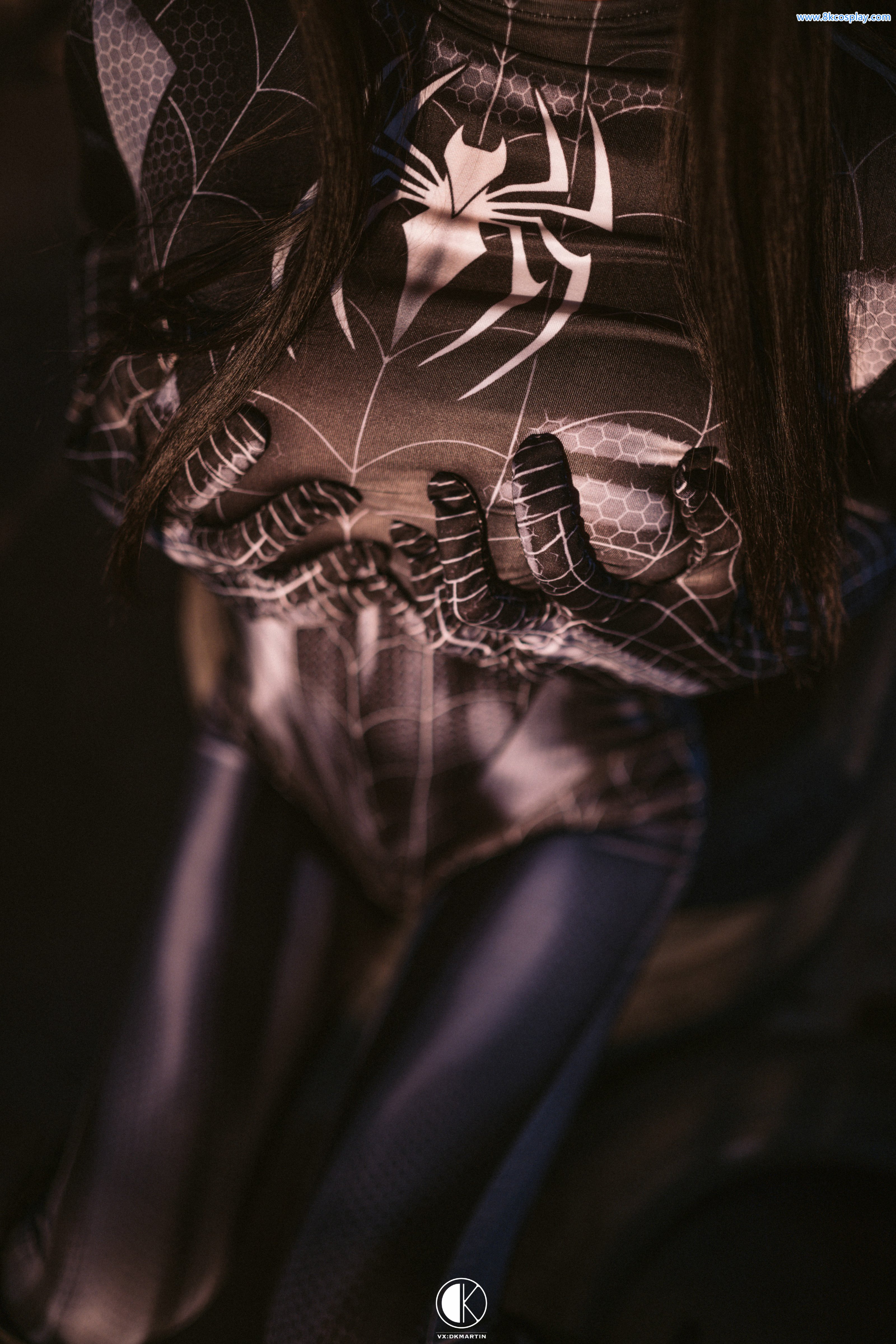 末夜787] Em gái Người Nhện Spider Girl