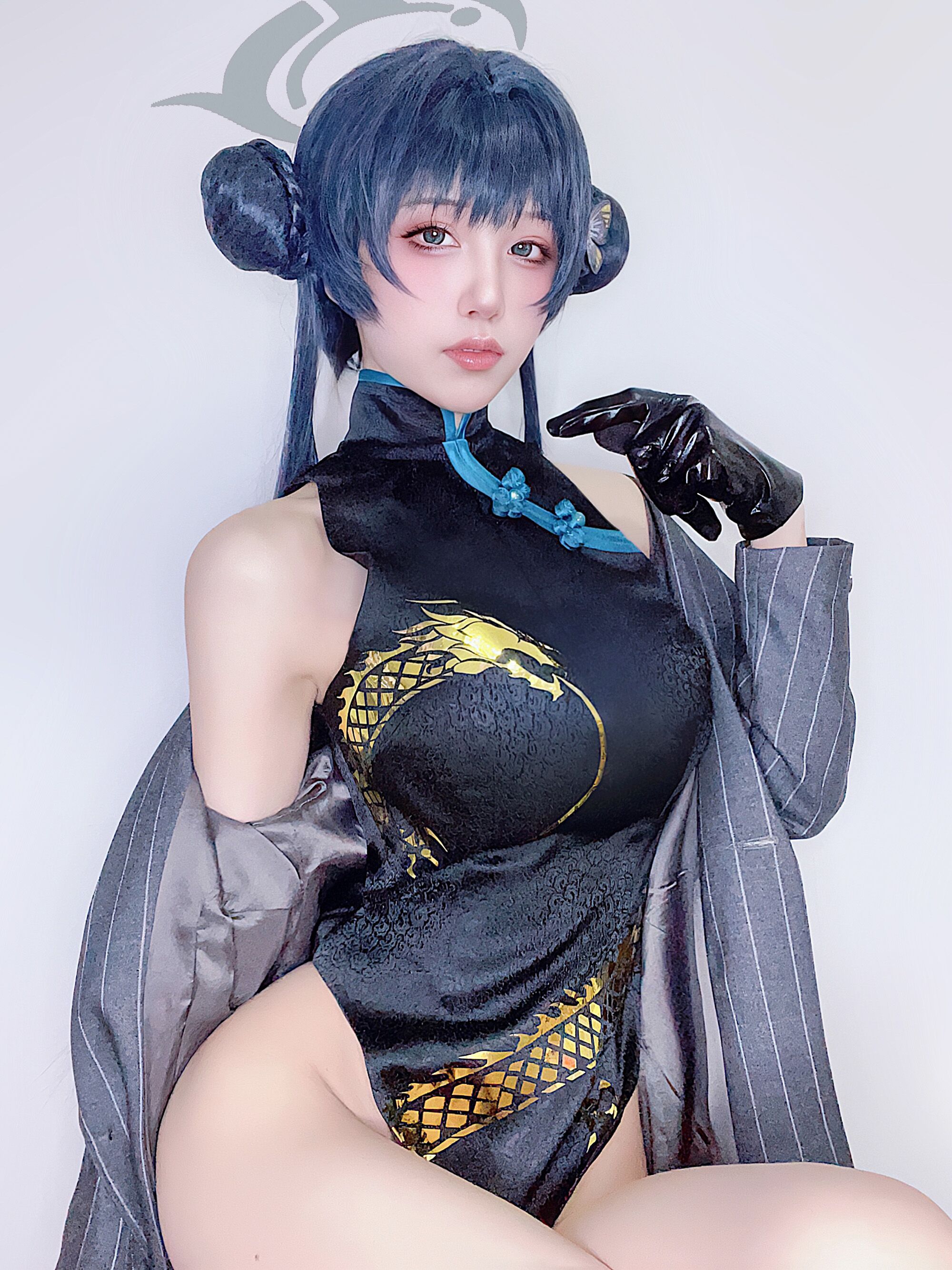 Shui Miao Aqua] Kisaki President