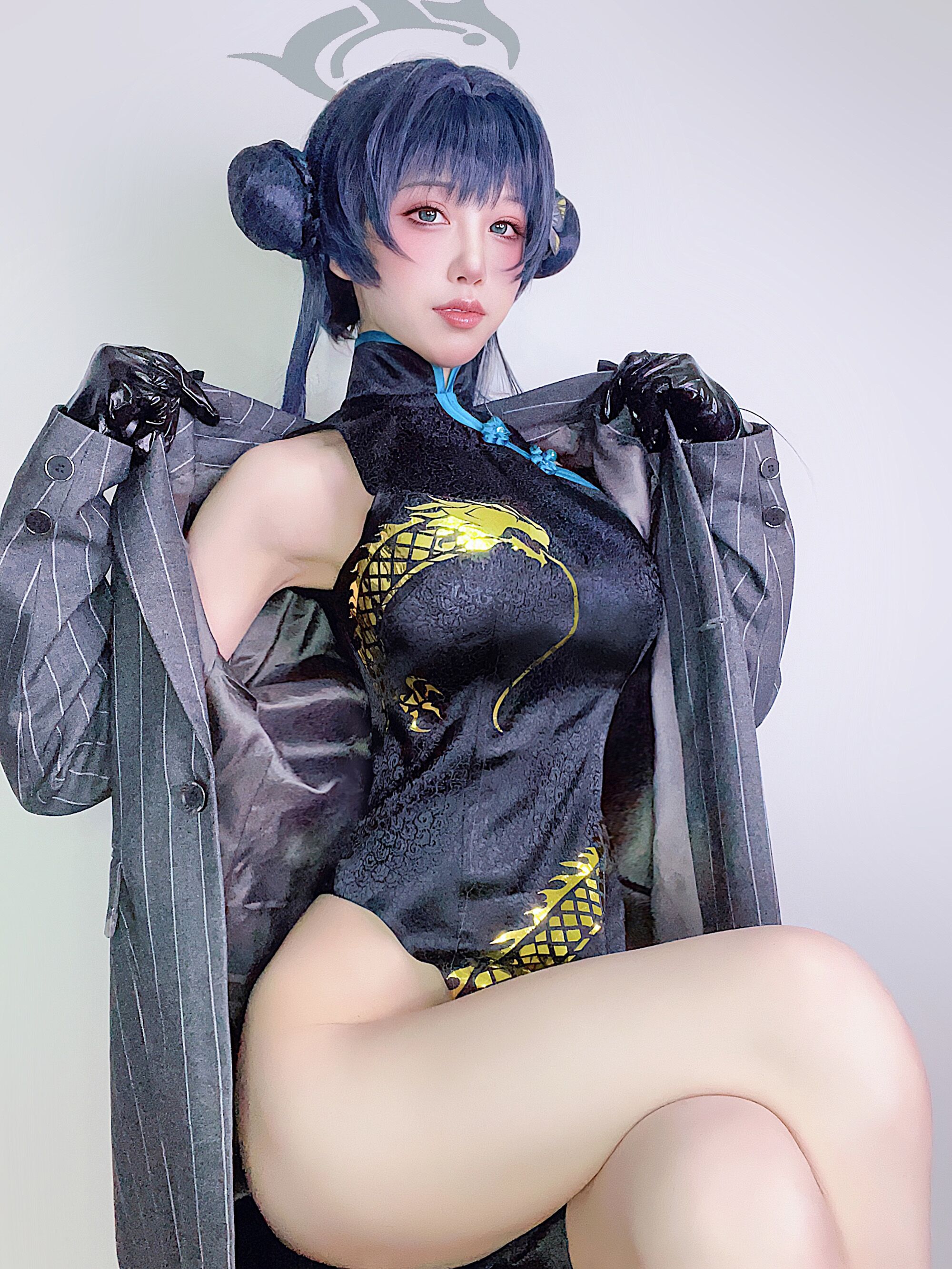Shui Miao Aqua] Kisaki President