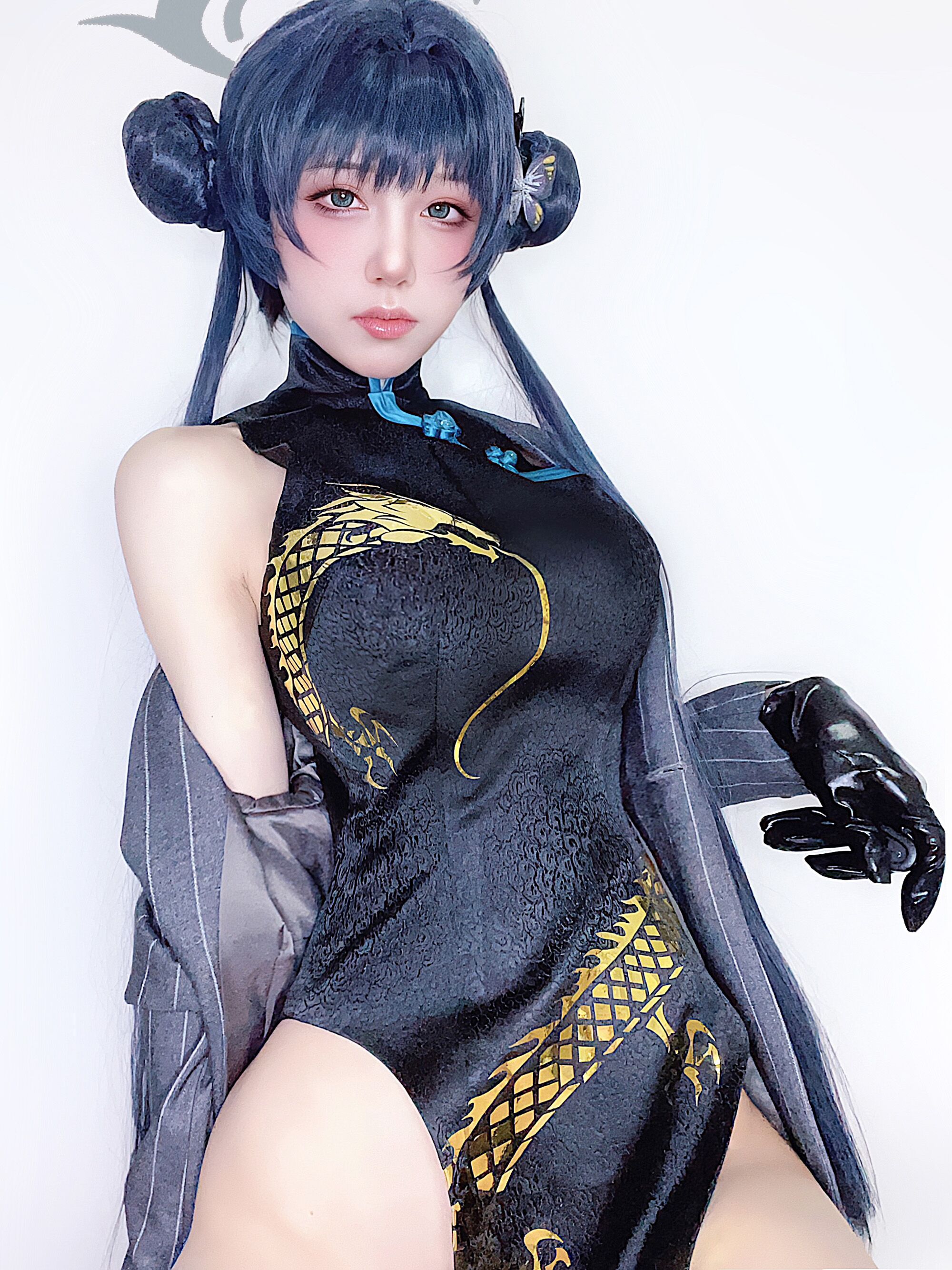 Shui Miao Aqua] Kisaki President