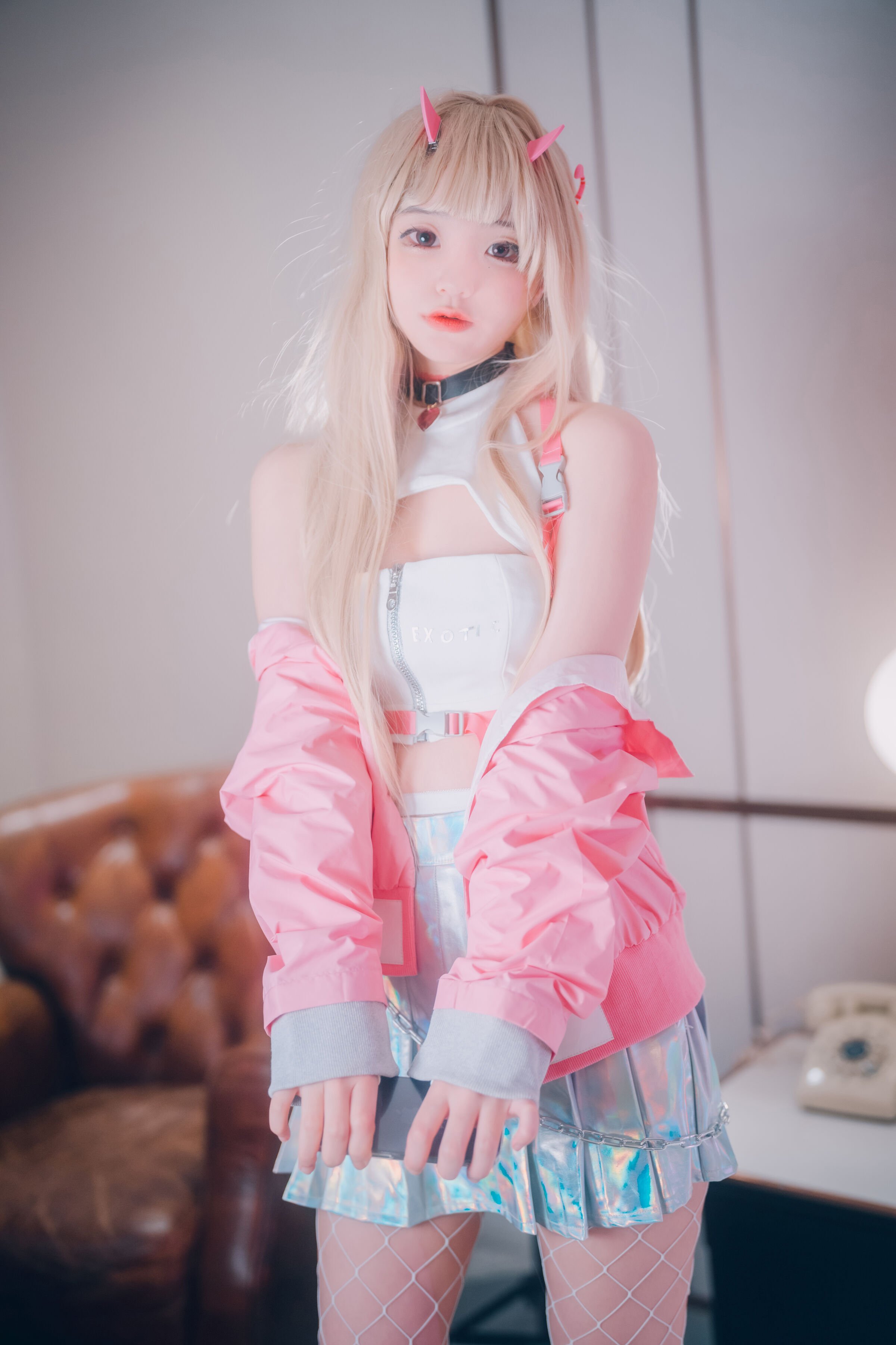 DJAWA (Jeong Jenny)] Viper N+B+S Ver. (Nữ Thần Chiến Thắng: Nikke)