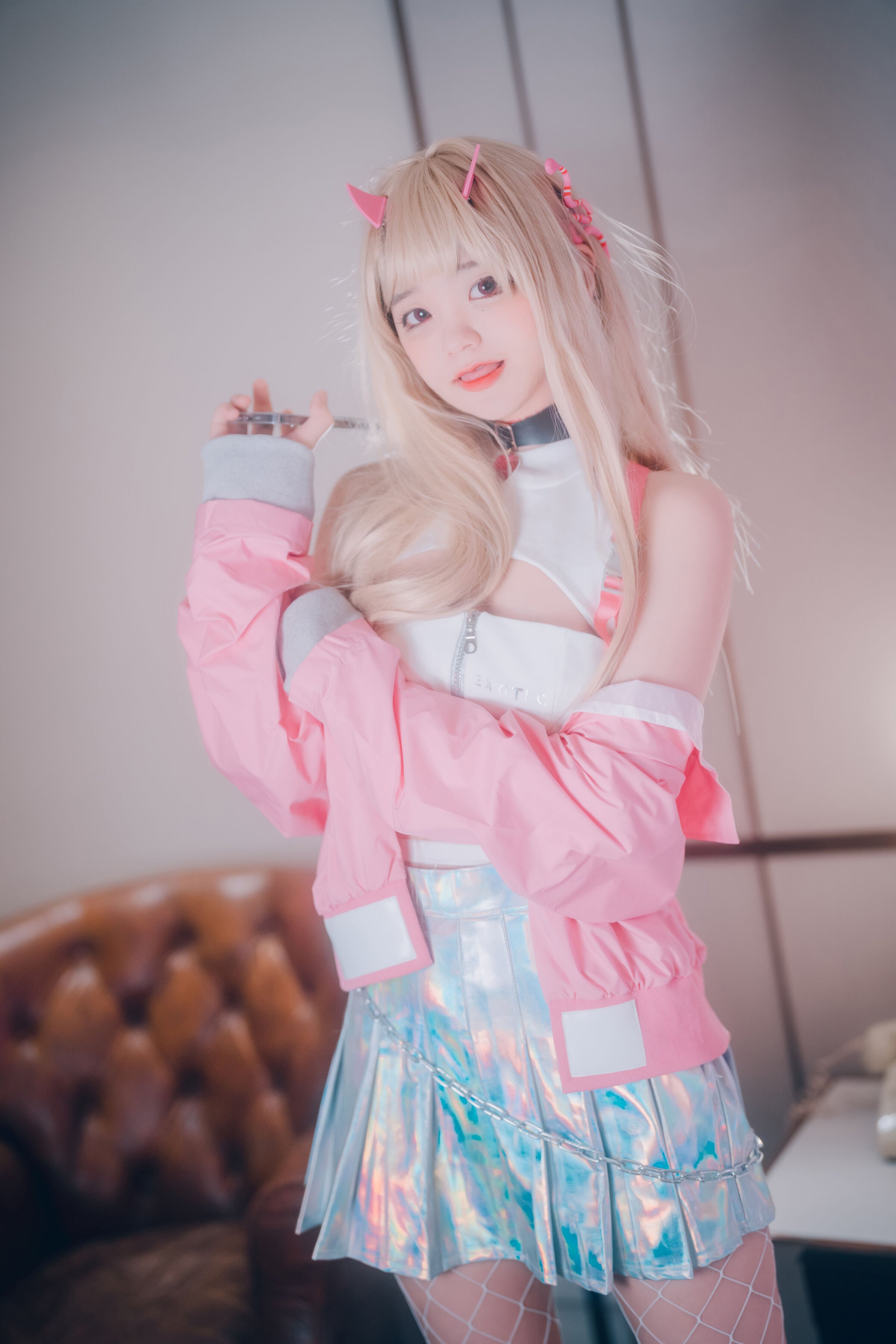 DJAWA (Jeong Jenny)] Viper N+B+S Ver. (Nữ Thần Chiến Thắng: Nikke)