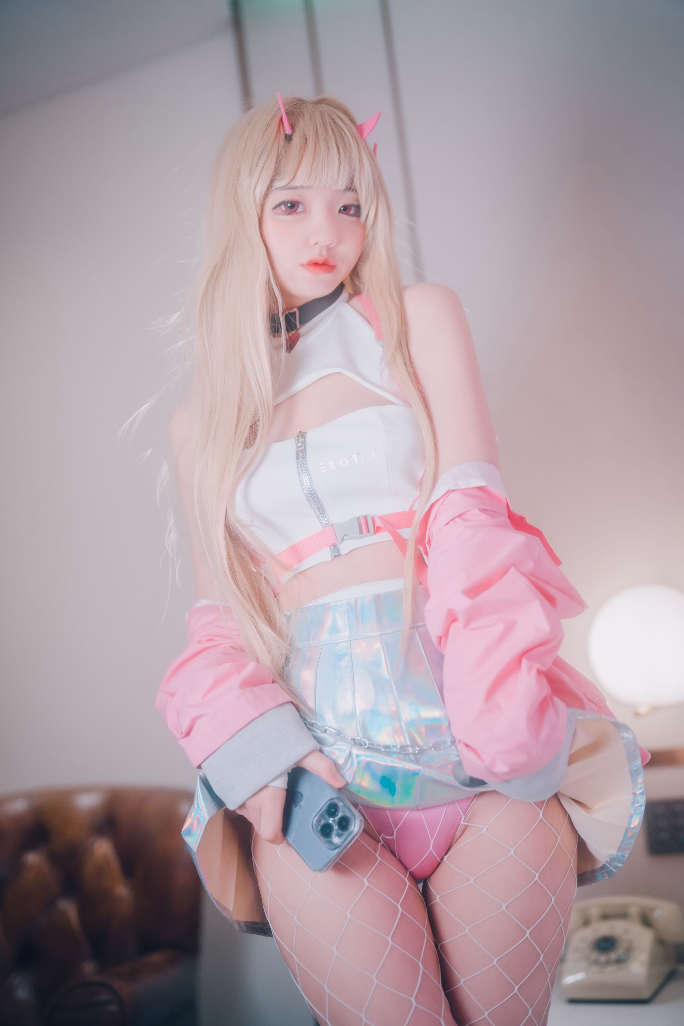 DJAWA (Jeong Jenny)] Viper N+B+S Ver. (Nữ Thần Chiến Thắng: Nikke)