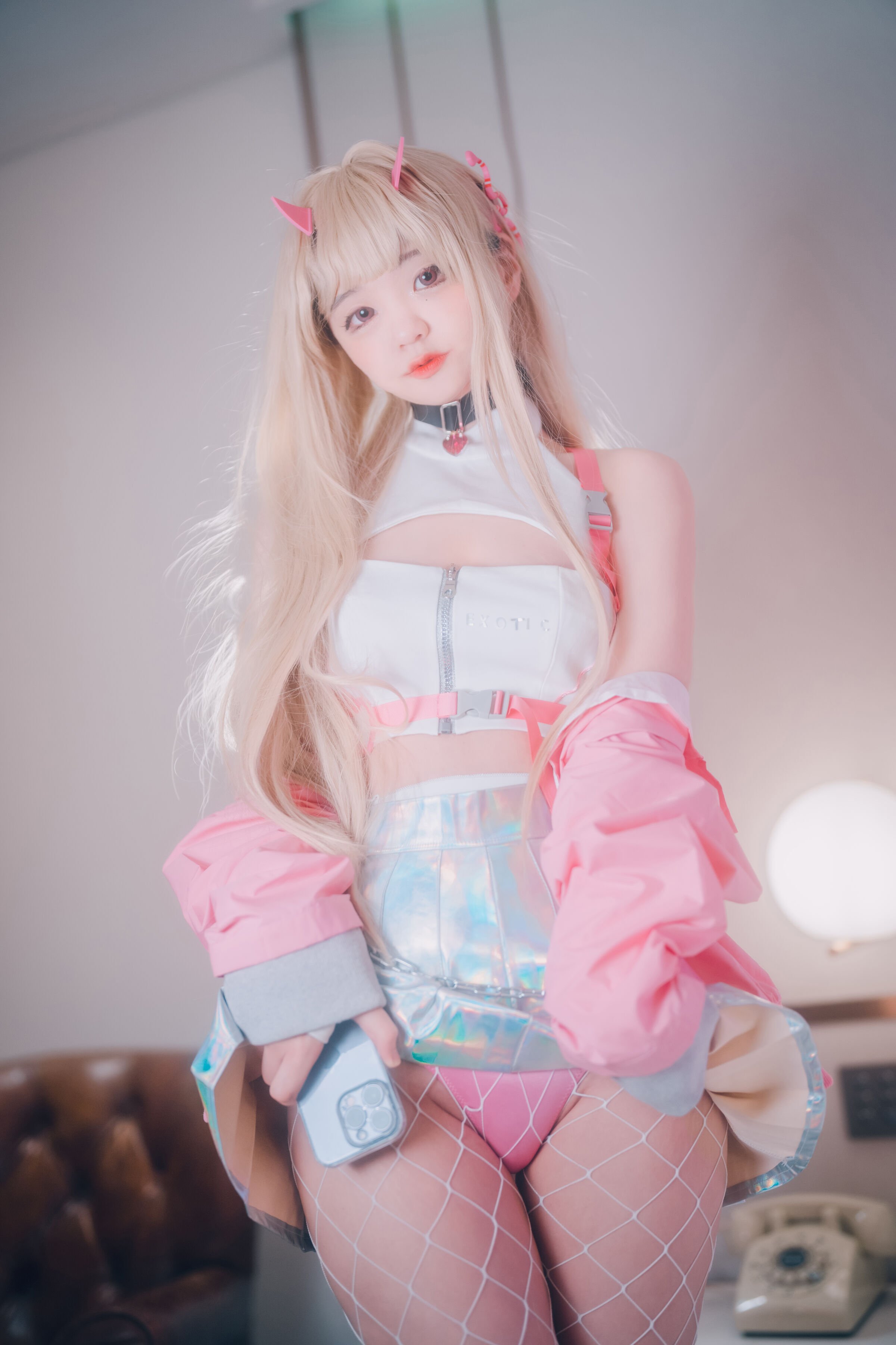 DJAWA (Jeong Jenny)] Viper N+B+S Ver. (Nữ Thần Chiến Thắng: Nikke)