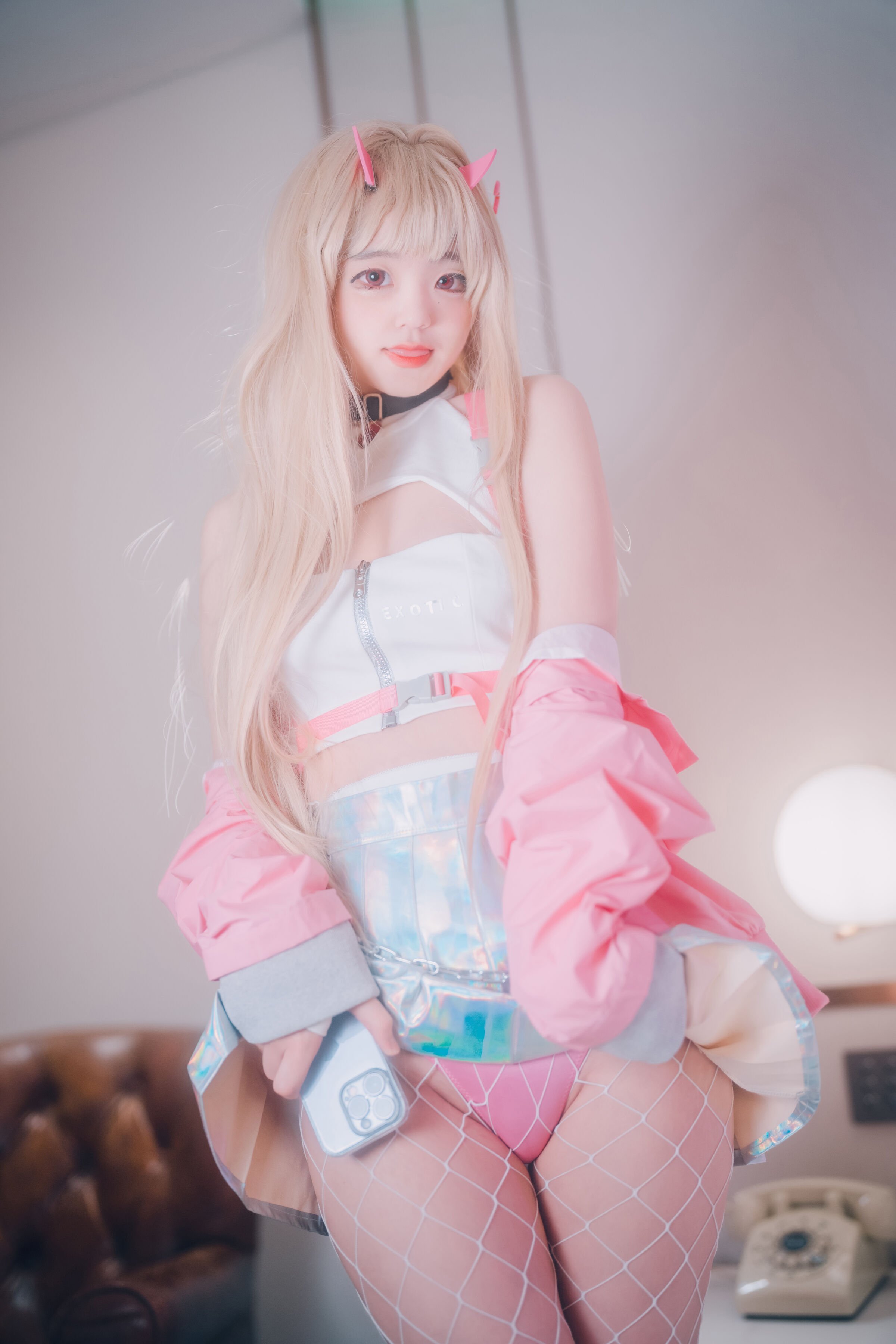 DJAWA (Jeong Jenny)] Viper N+B+S Ver. (Nữ Thần Chiến Thắng: Nikke)