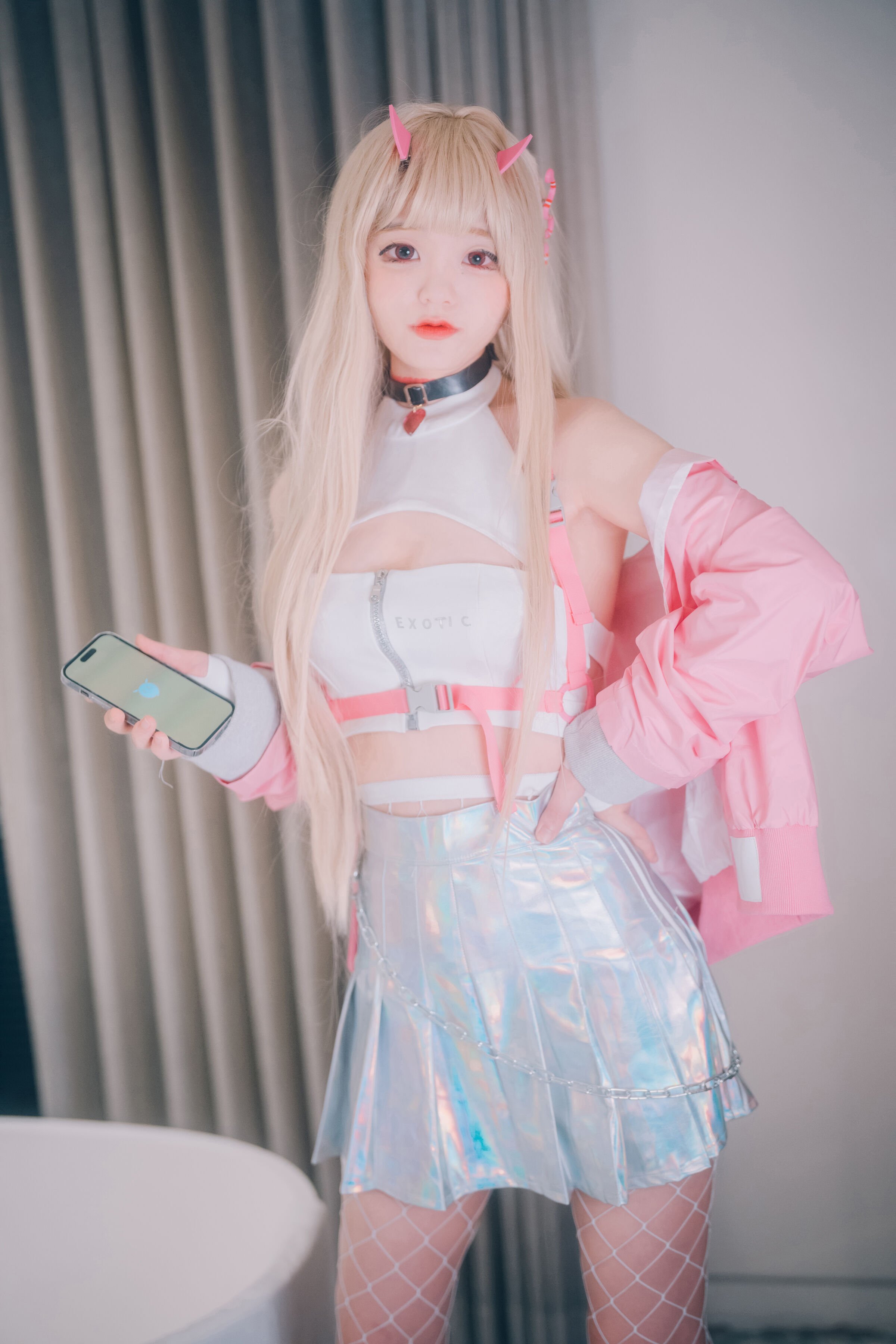 DJAWA (Jeong Jenny)] Viper N+B+S Ver. (Nữ Thần Chiến Thắng: Nikke)