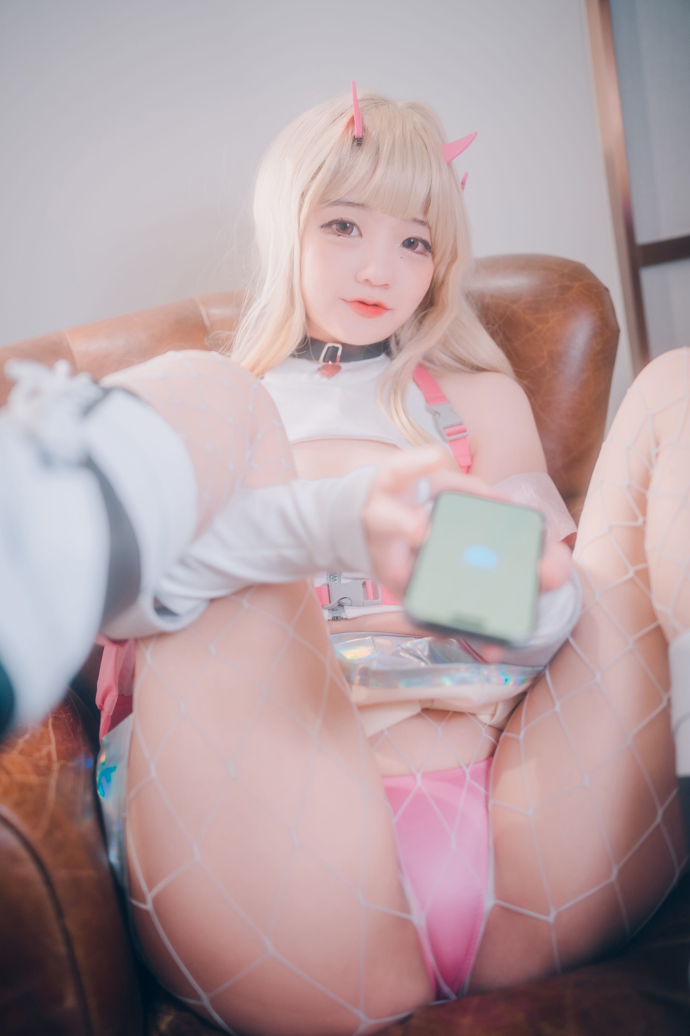 [DJAWA (Jeong Jenny)] Viper N+B+S Ver. (Goddess of Victory Nikke)