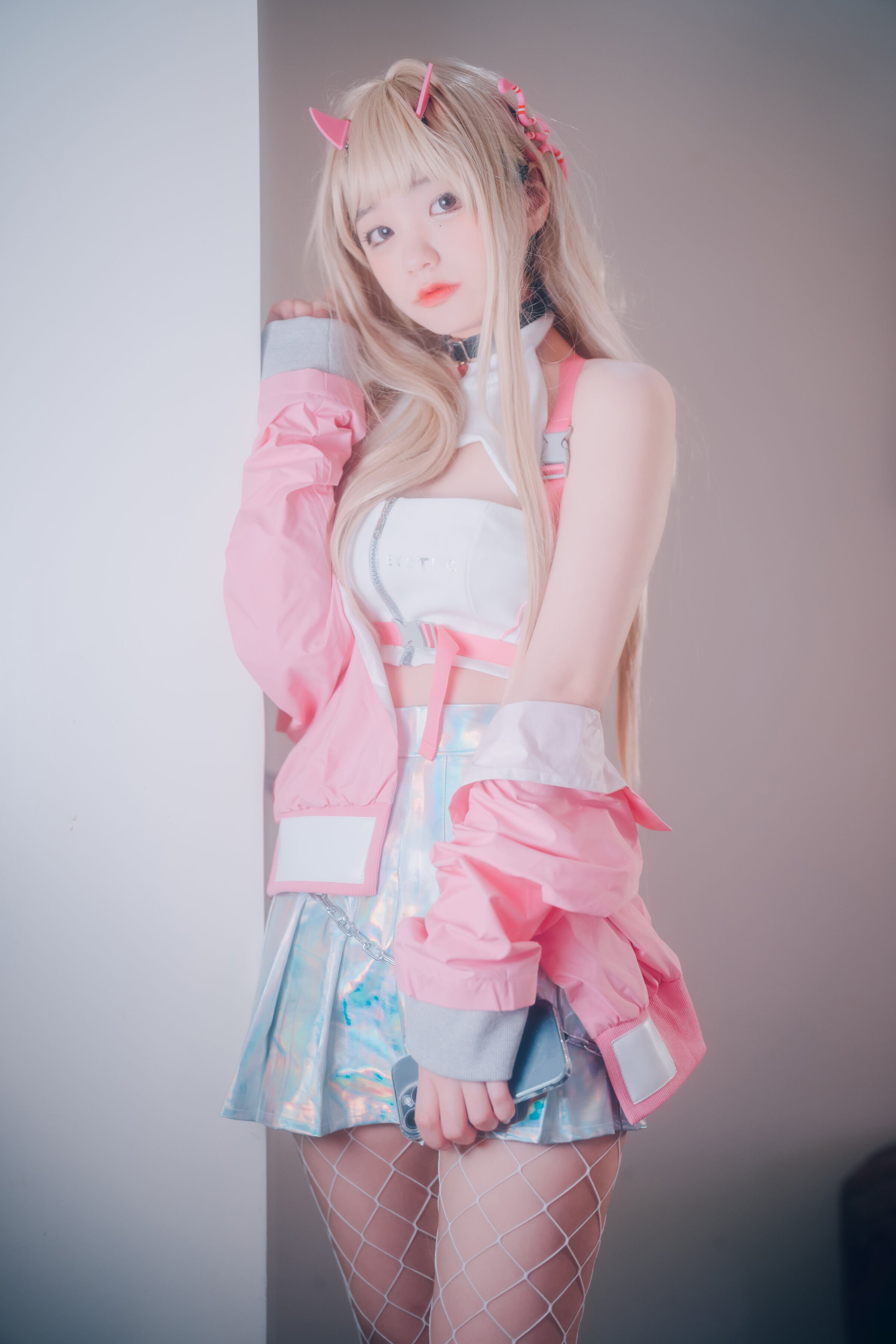 [DJAWA (Jeong Jenny)] Viper N+B+S Ver. (Goddess of Victory Nikke)