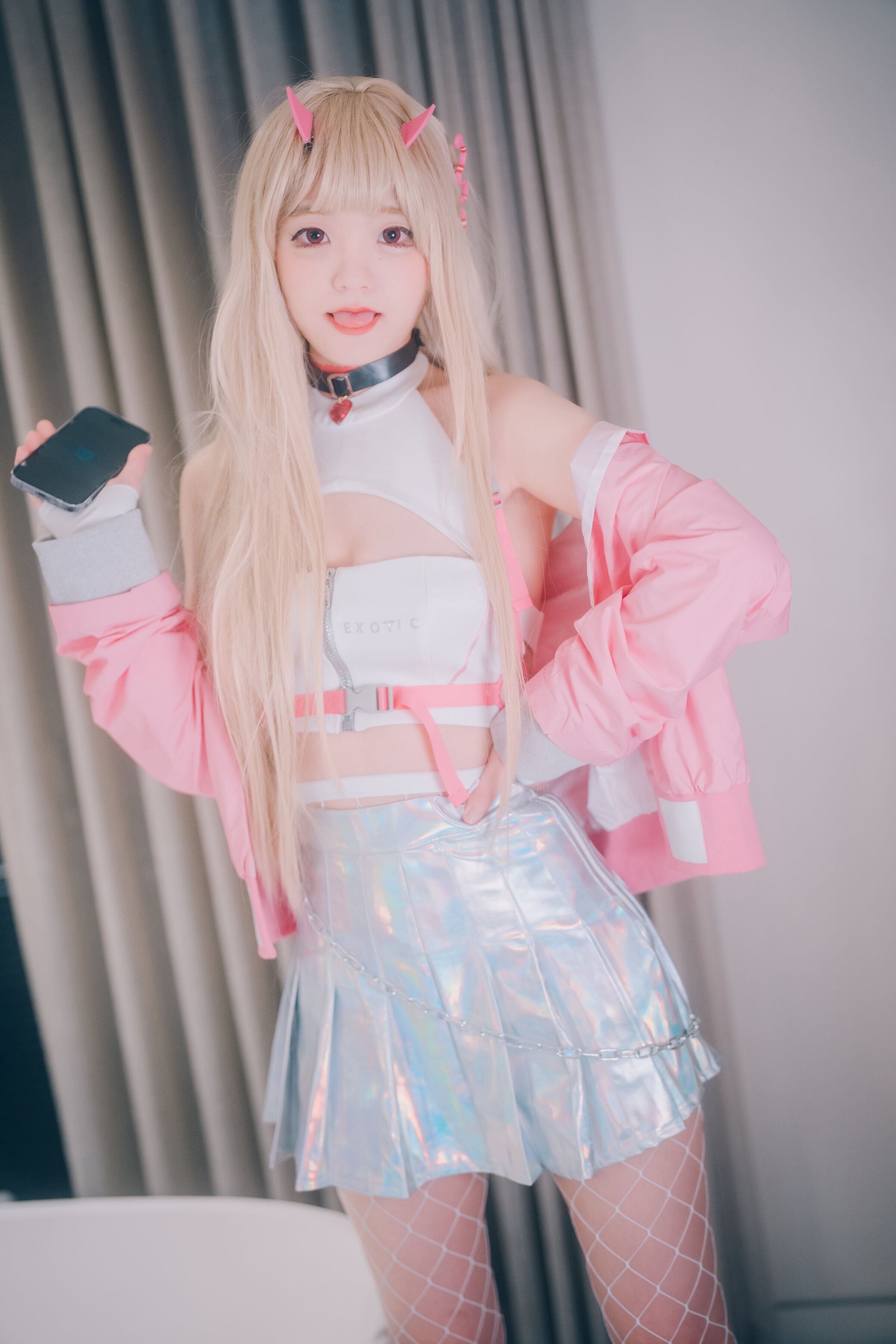 [DJAWA (Jeong Jenny)] Viper N+B+S Ver. (Goddess of Victory Nikke)