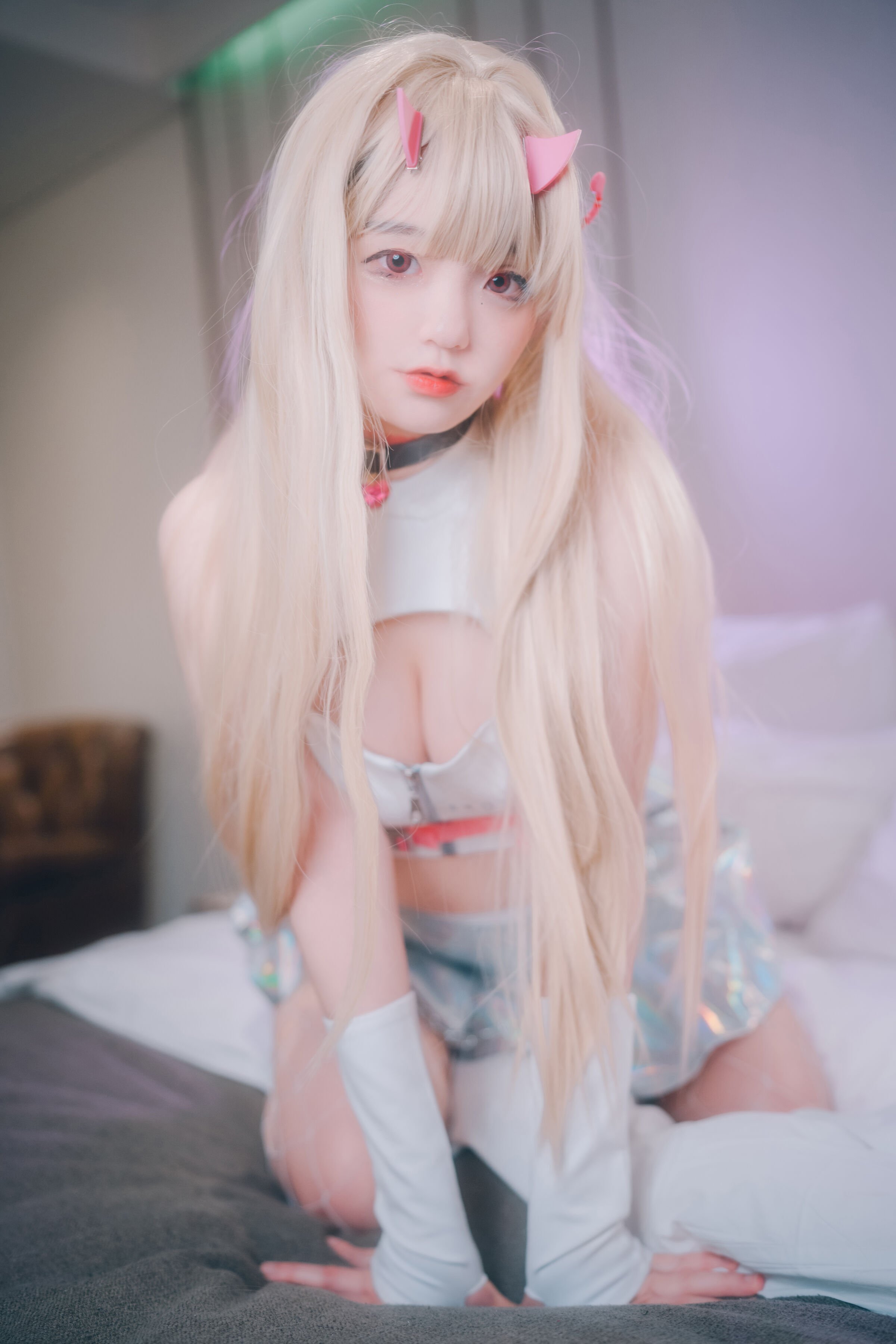 DJAWA (Jeong Jenny)] Viper N+B+S Ver. (Nữ Thần Chiến Thắng: Nikke)
