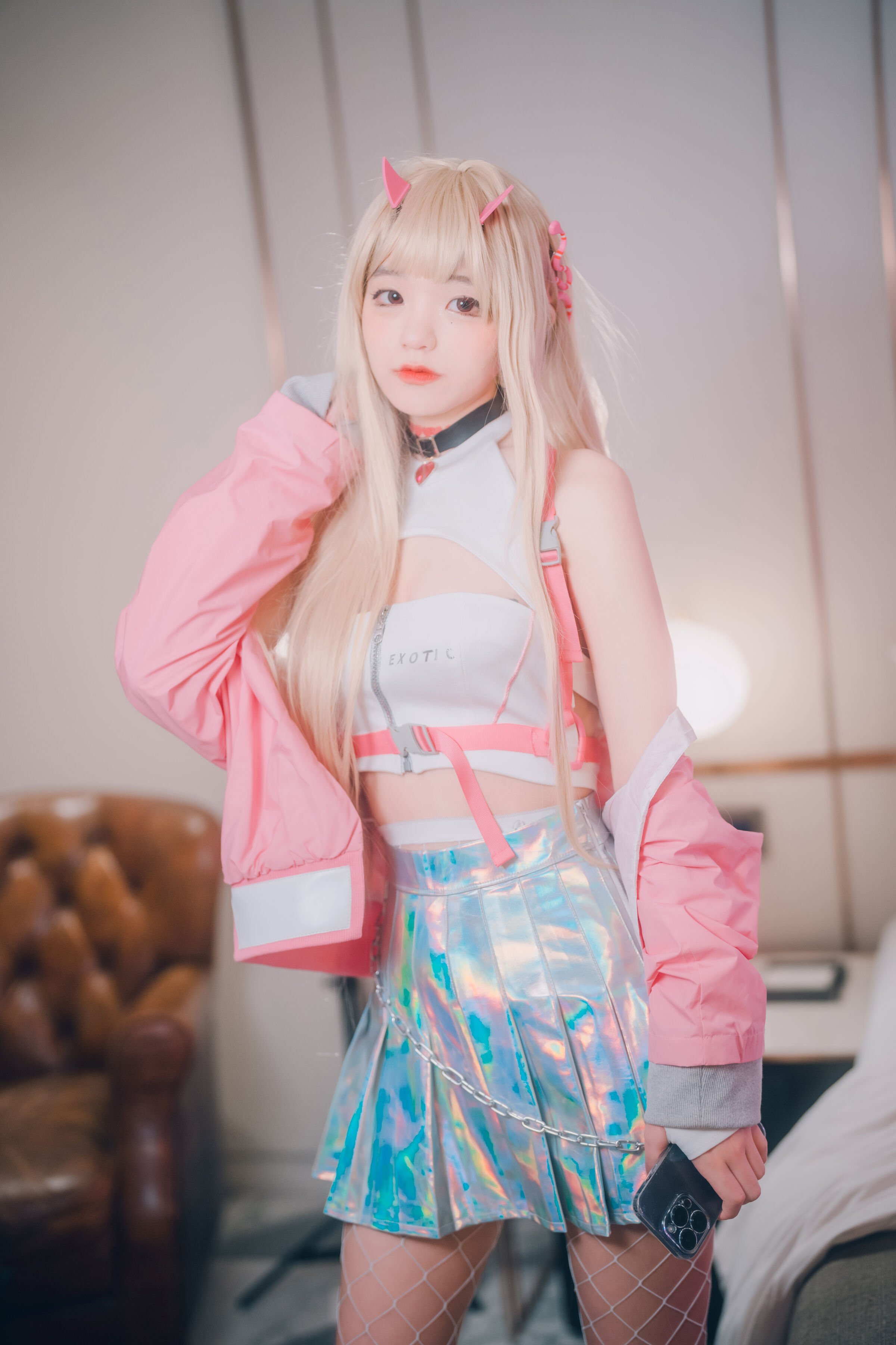 DJAWA (Jeong Jenny)] Viper N+B+S Ver. (Nữ Thần Chiến Thắng: Nikke)