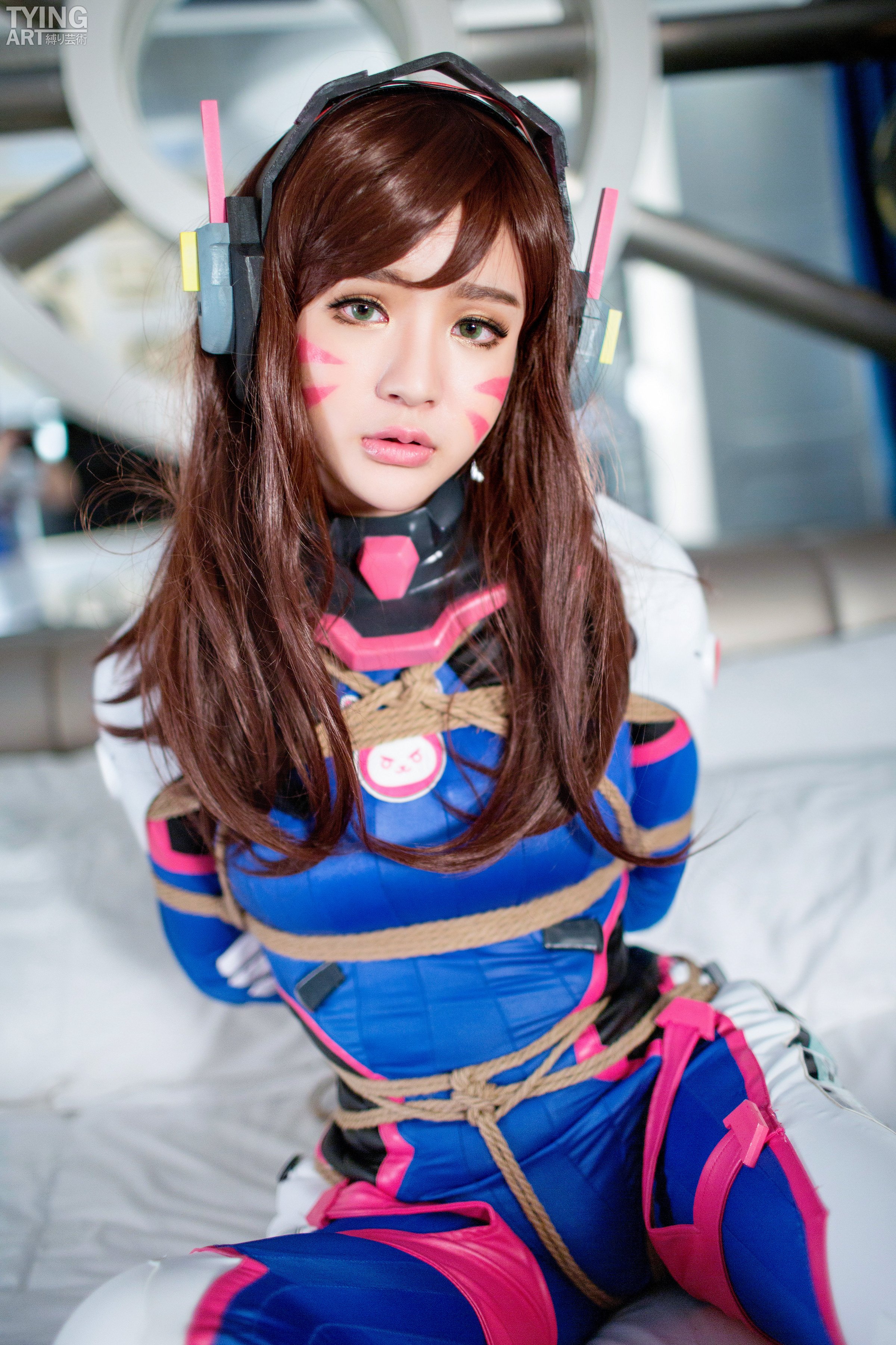 TyingArt] Mizuho - D.Va
