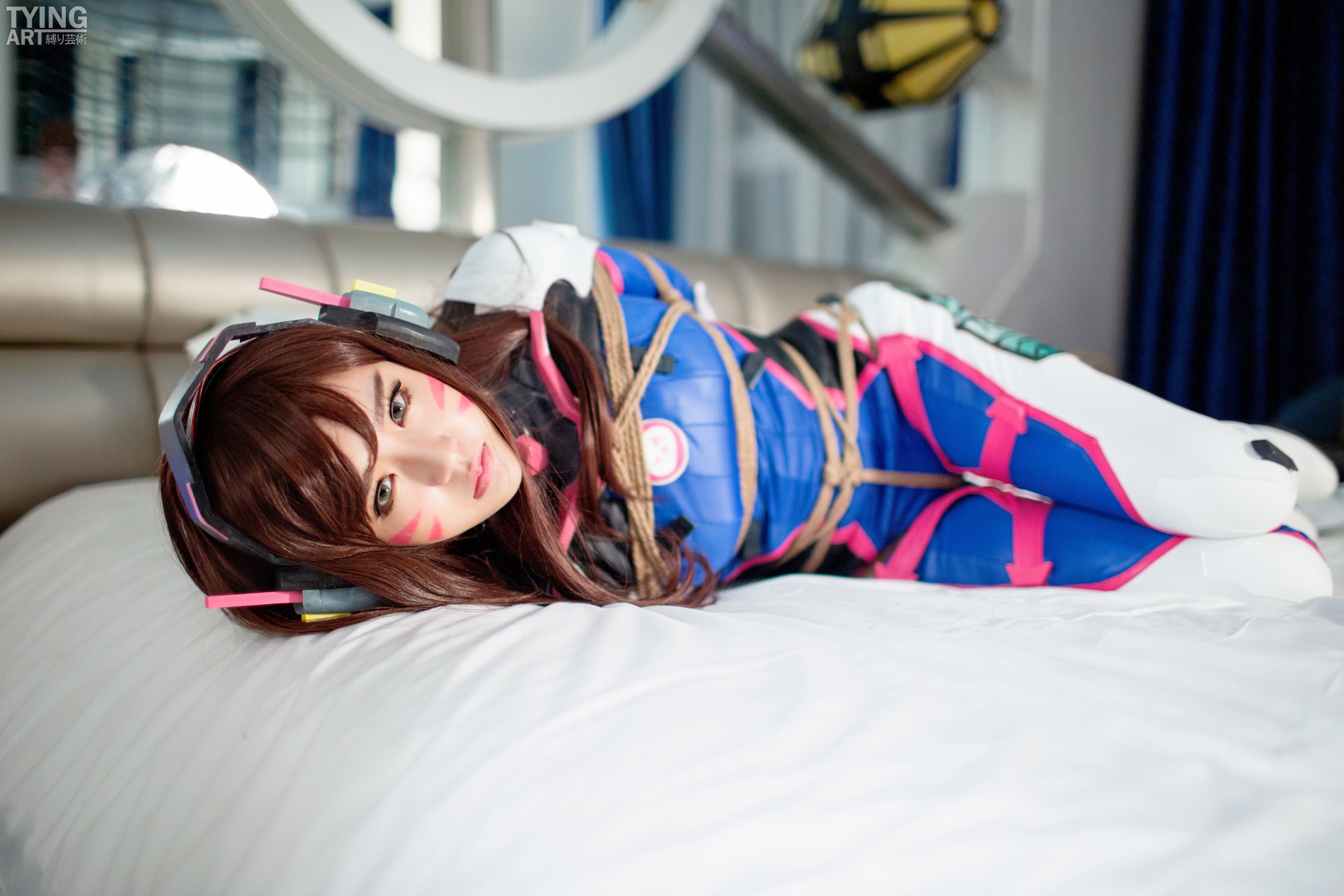 TyingArt] Mizuho - D.Va