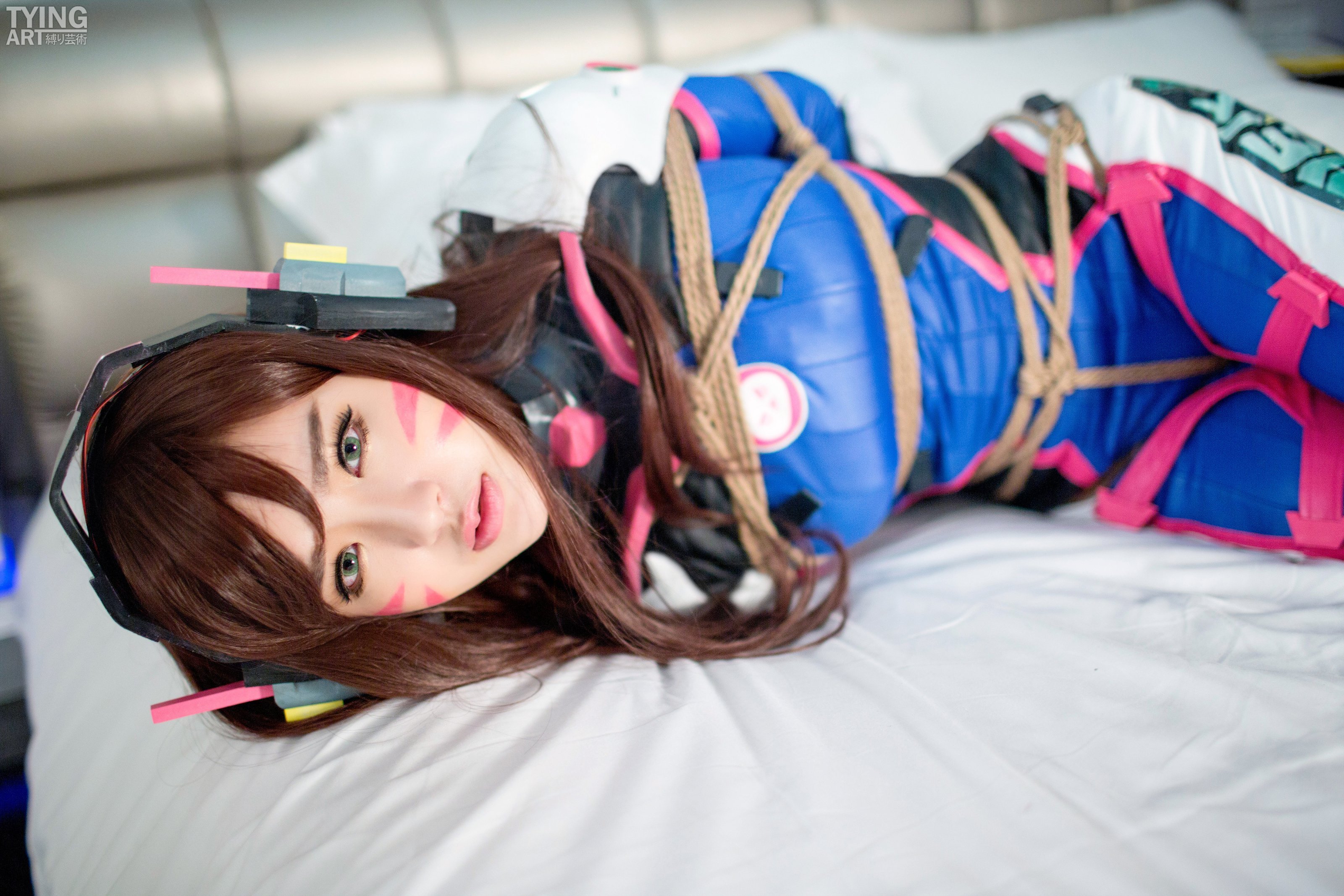 TyingArt] 美穗 - D.Va