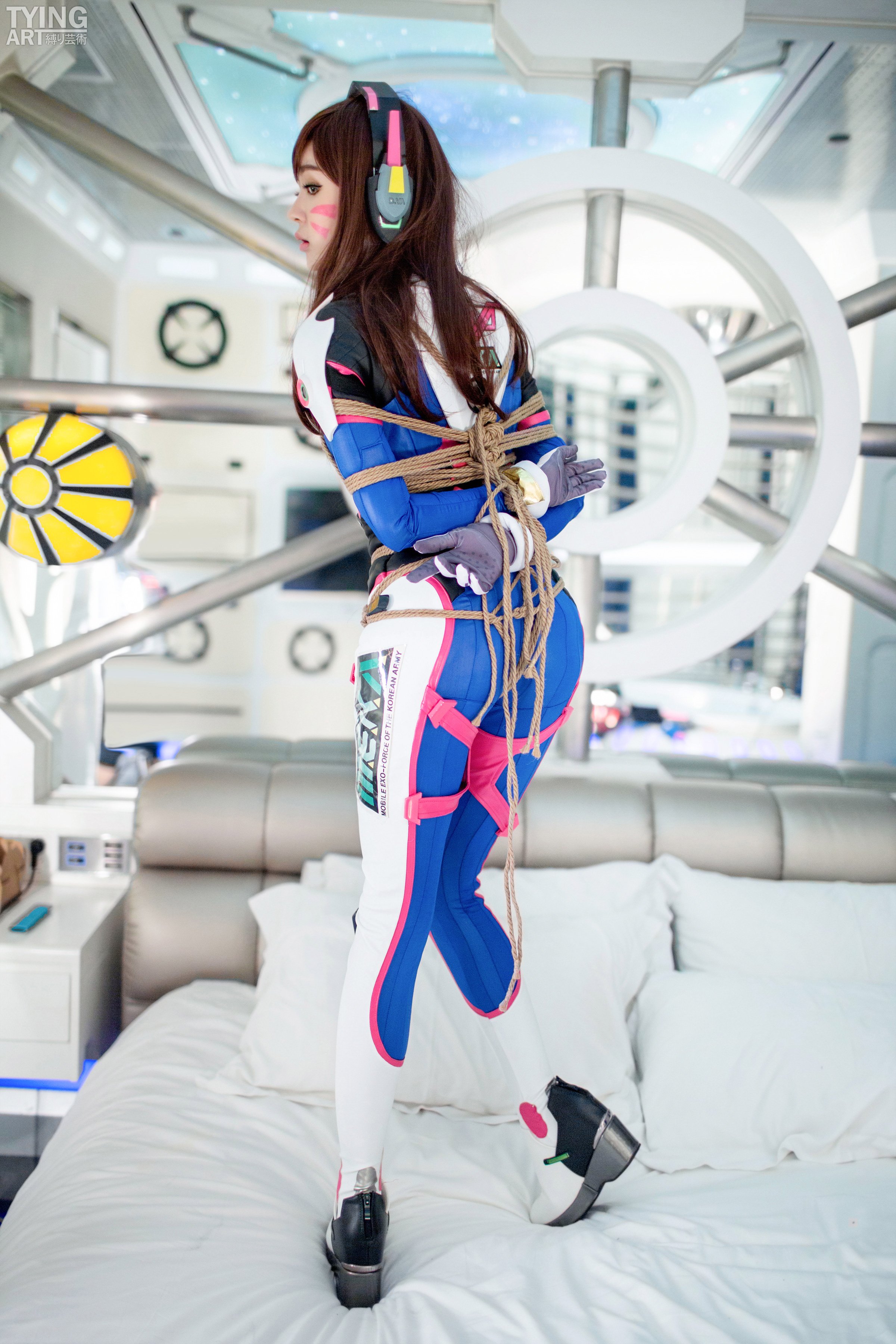 TyingArt] 美穗 - D.Va