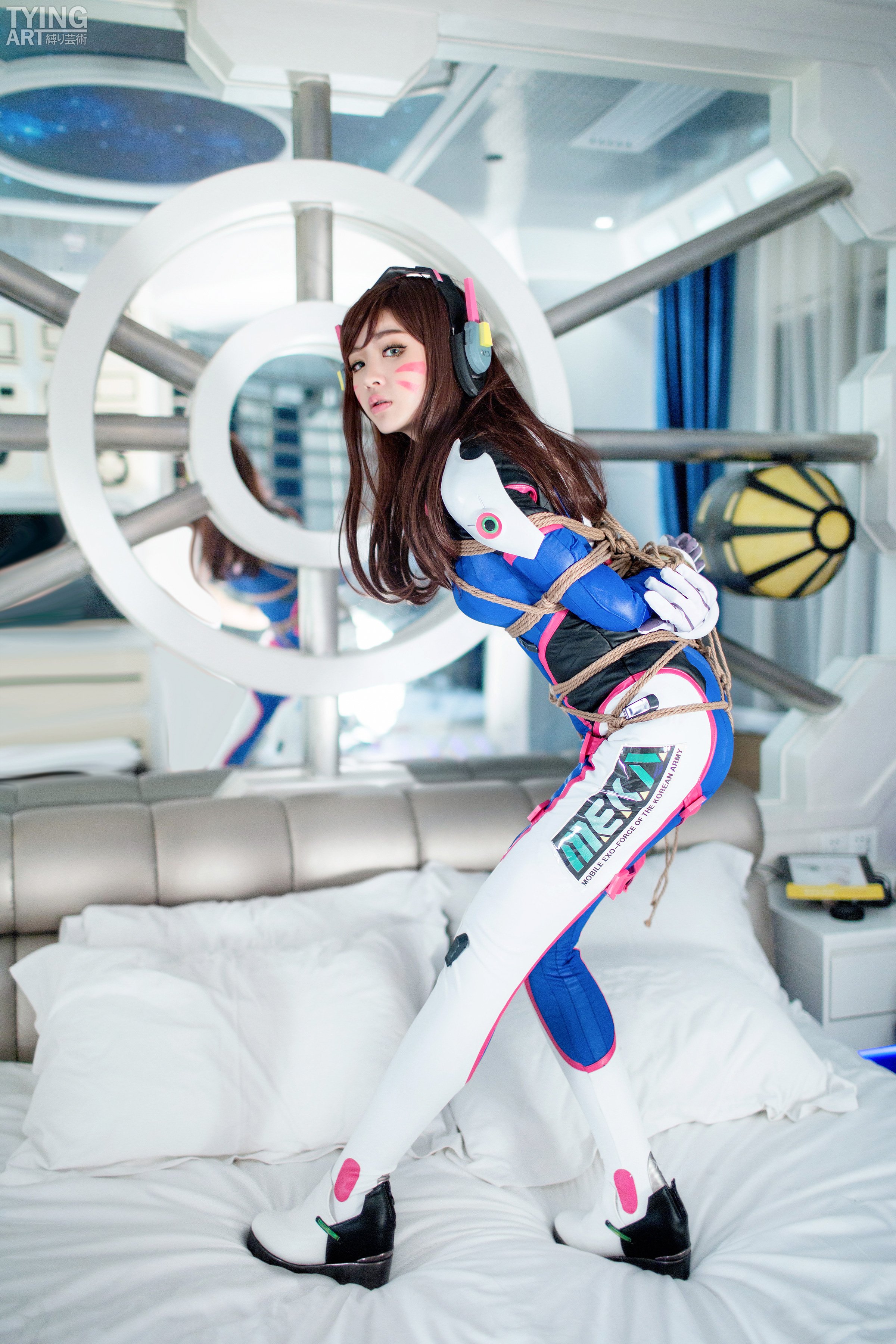 TyingArt] 美穗 - D.Va